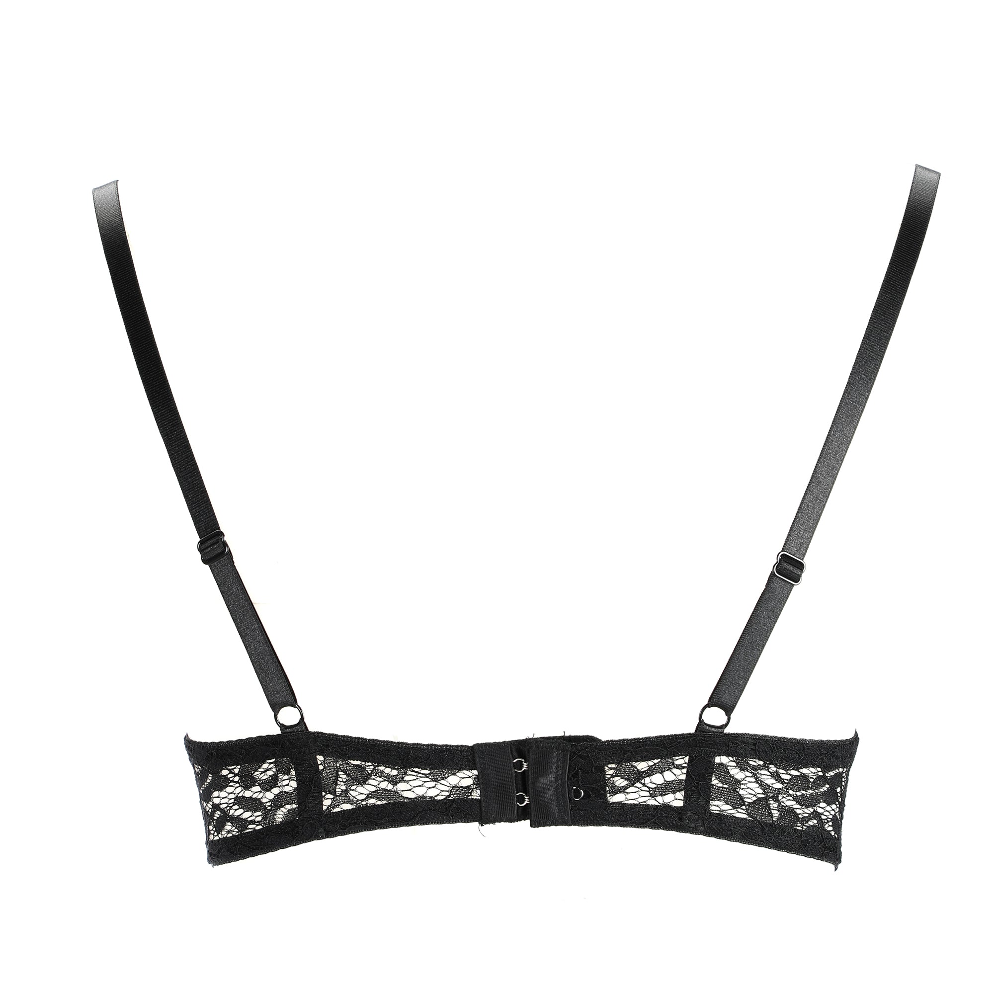 Soutien-gorge noir