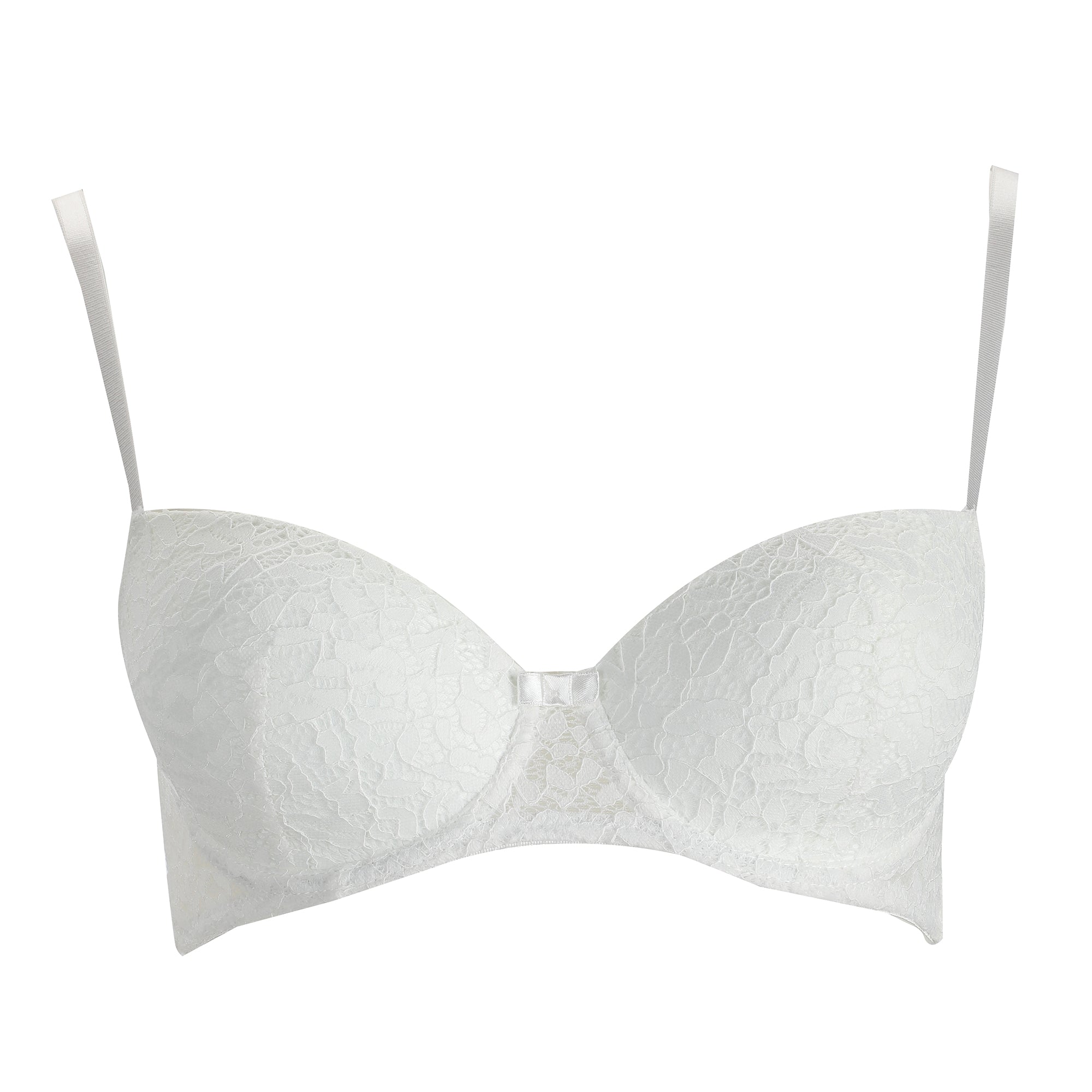 Soutien-gorge ivoire