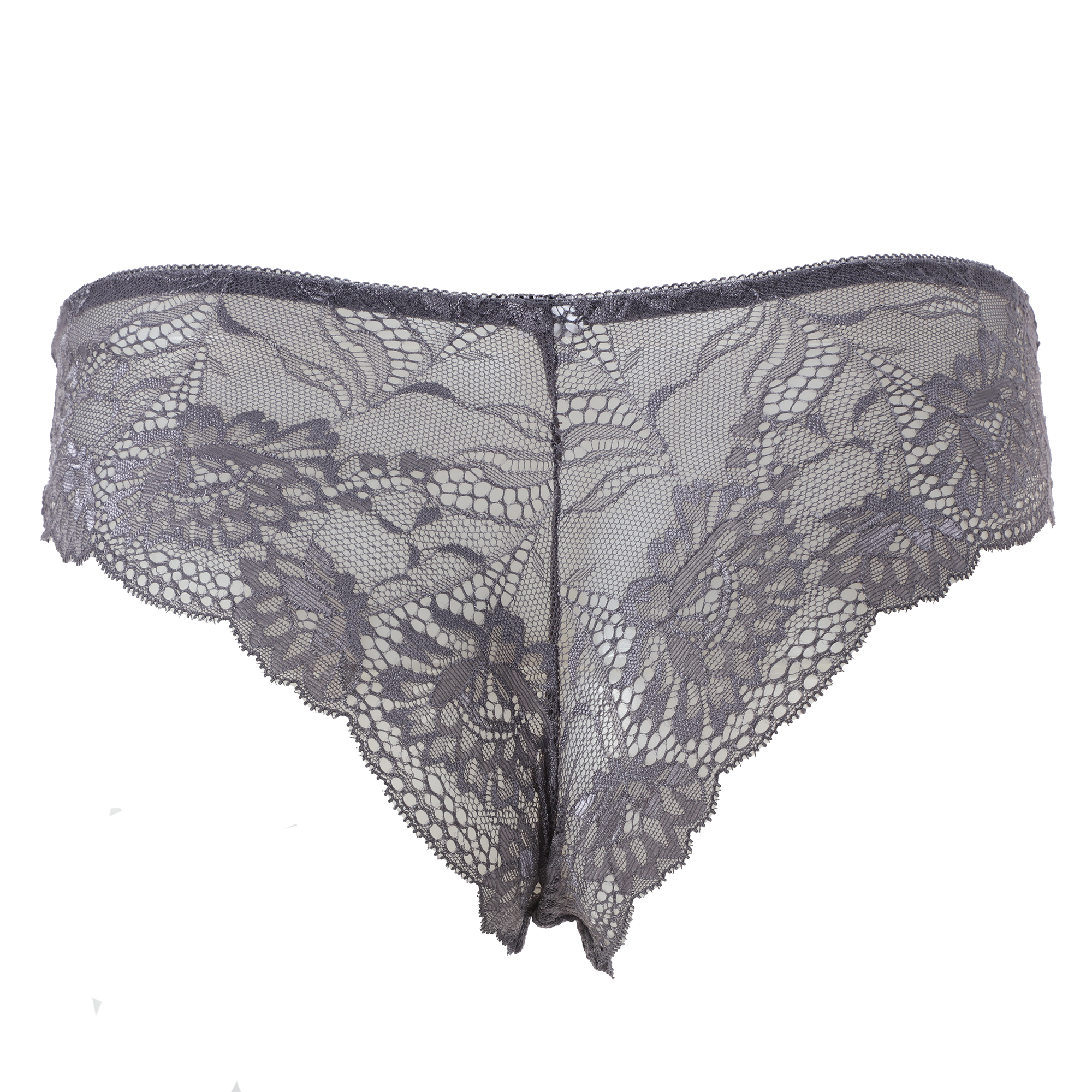 SHORTY GRIS ESSENTIEL