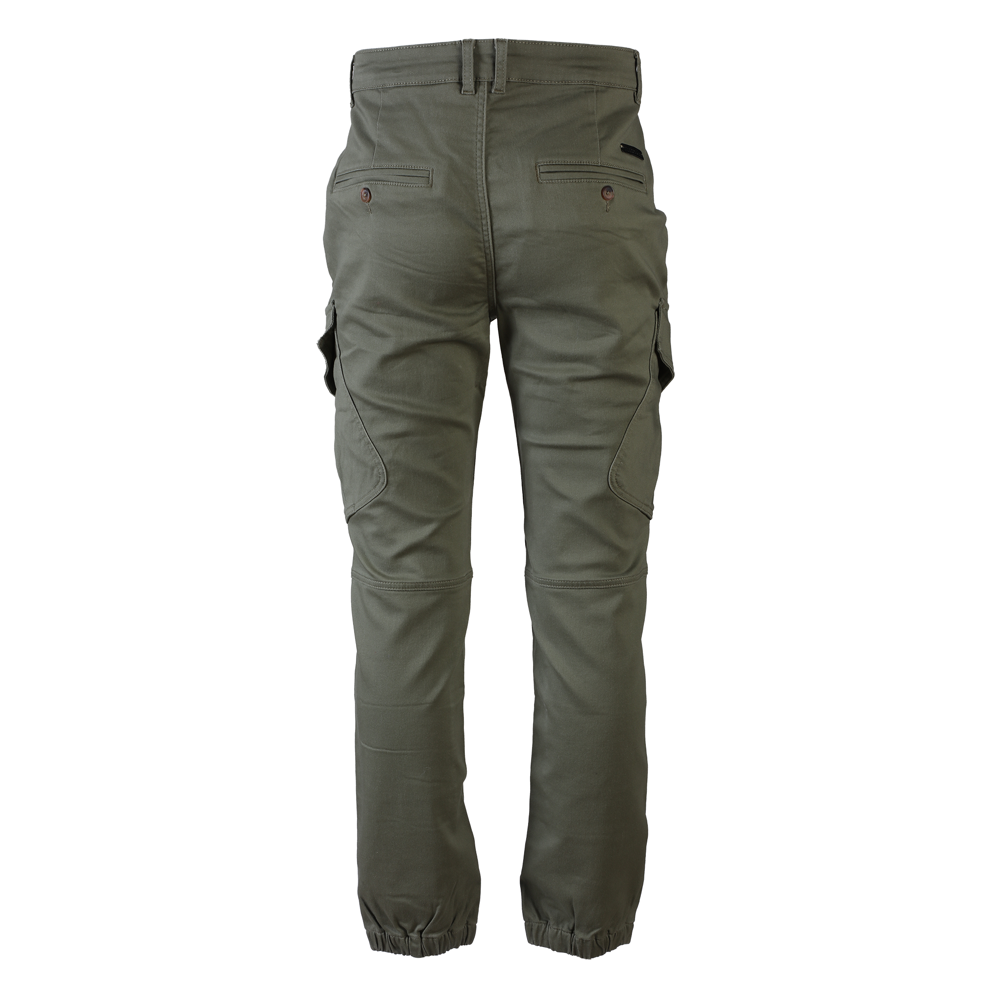 Pantalon cargo  - Kaki