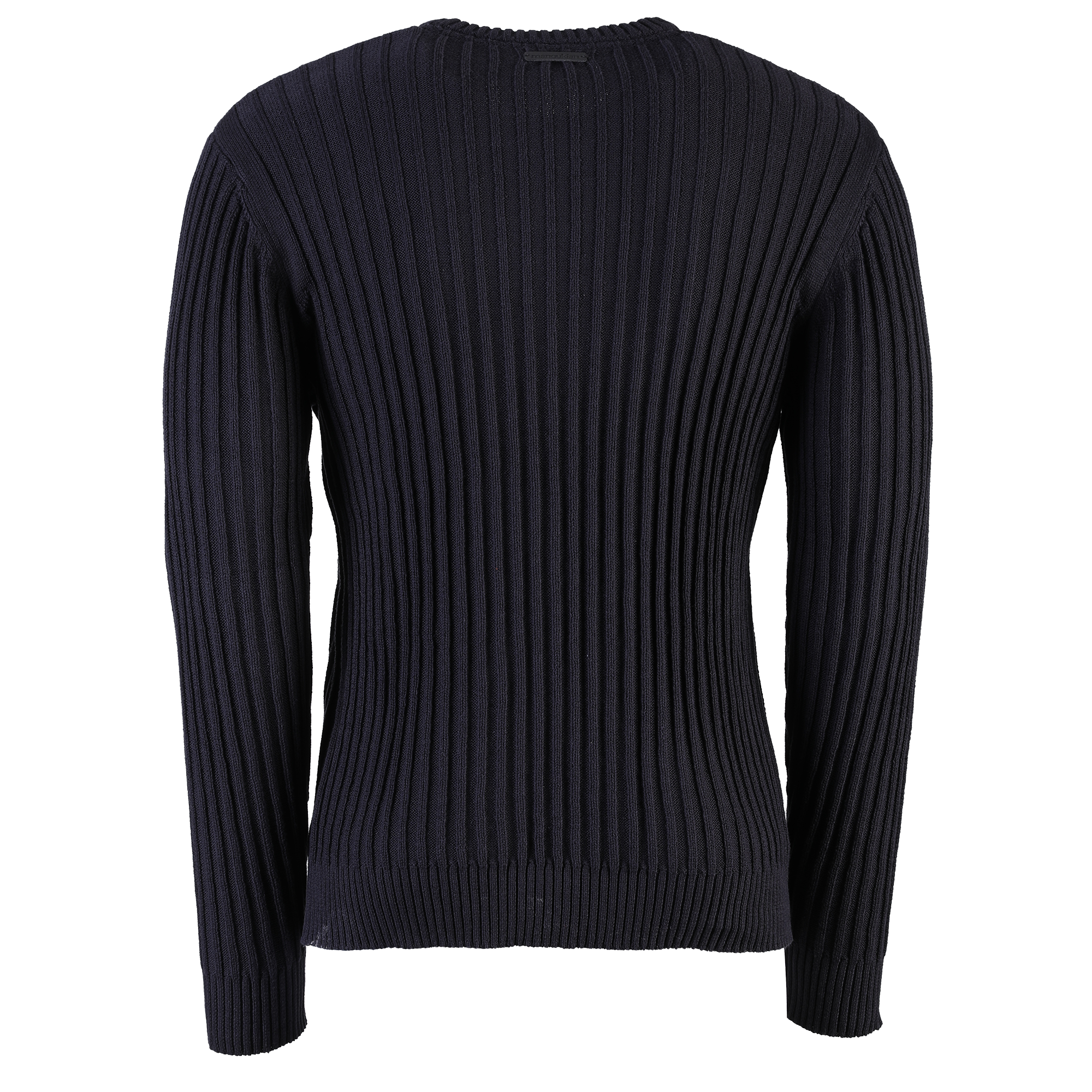Pull en maille  - Marron