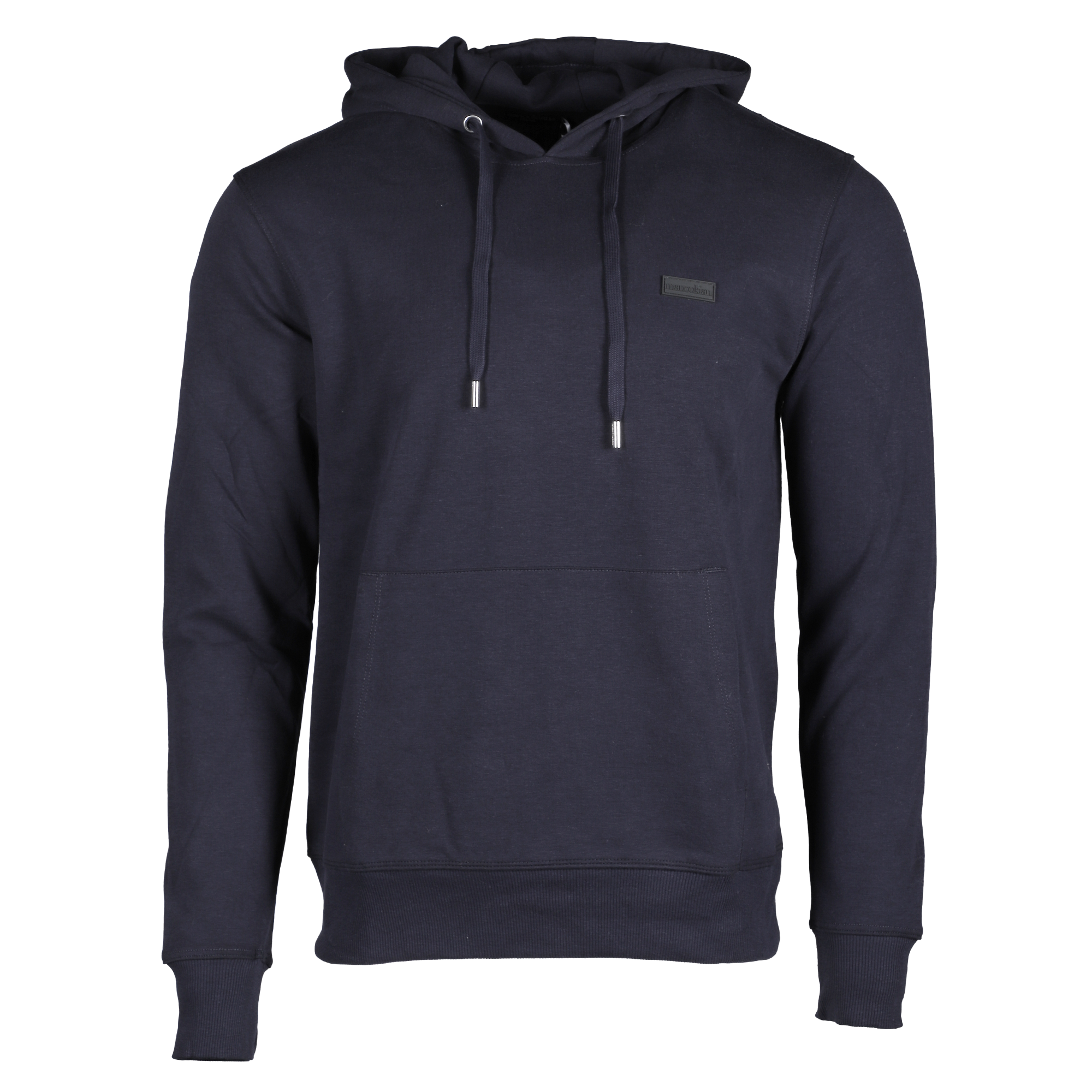 Sweat à capuche  - Bleu foncé