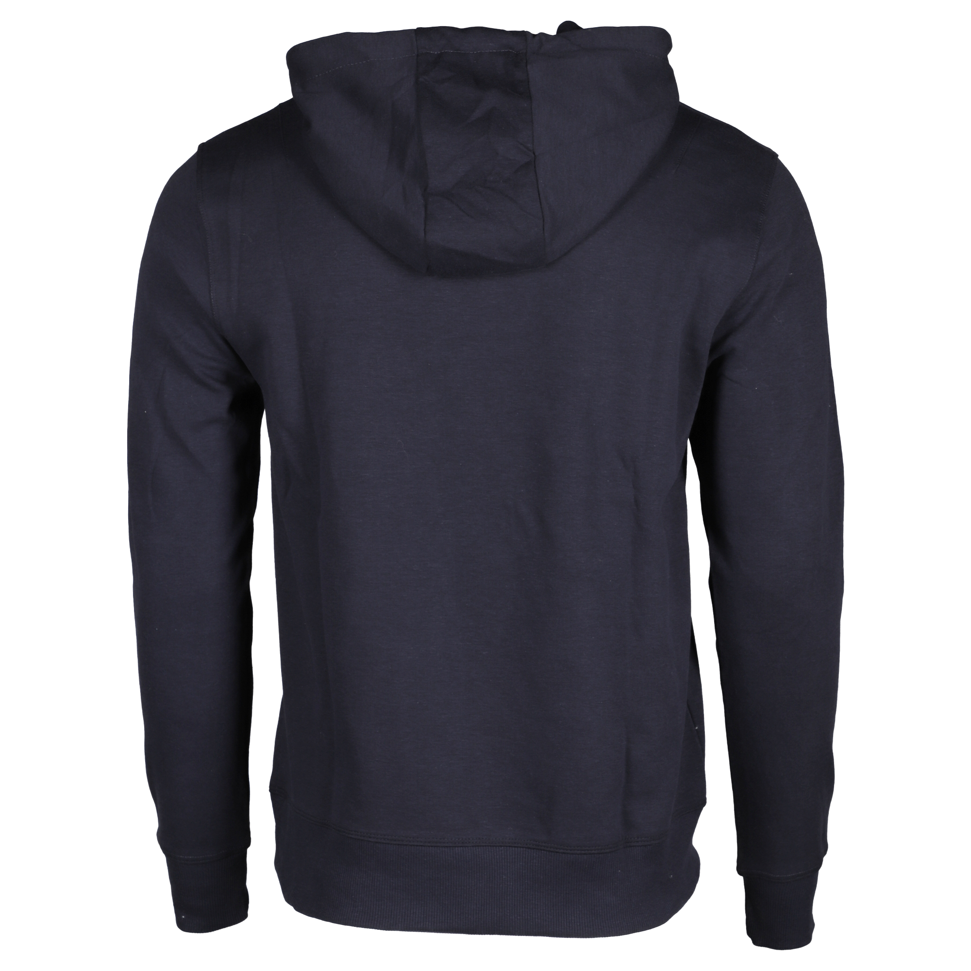 Sweat à capuche  - Bleu foncé