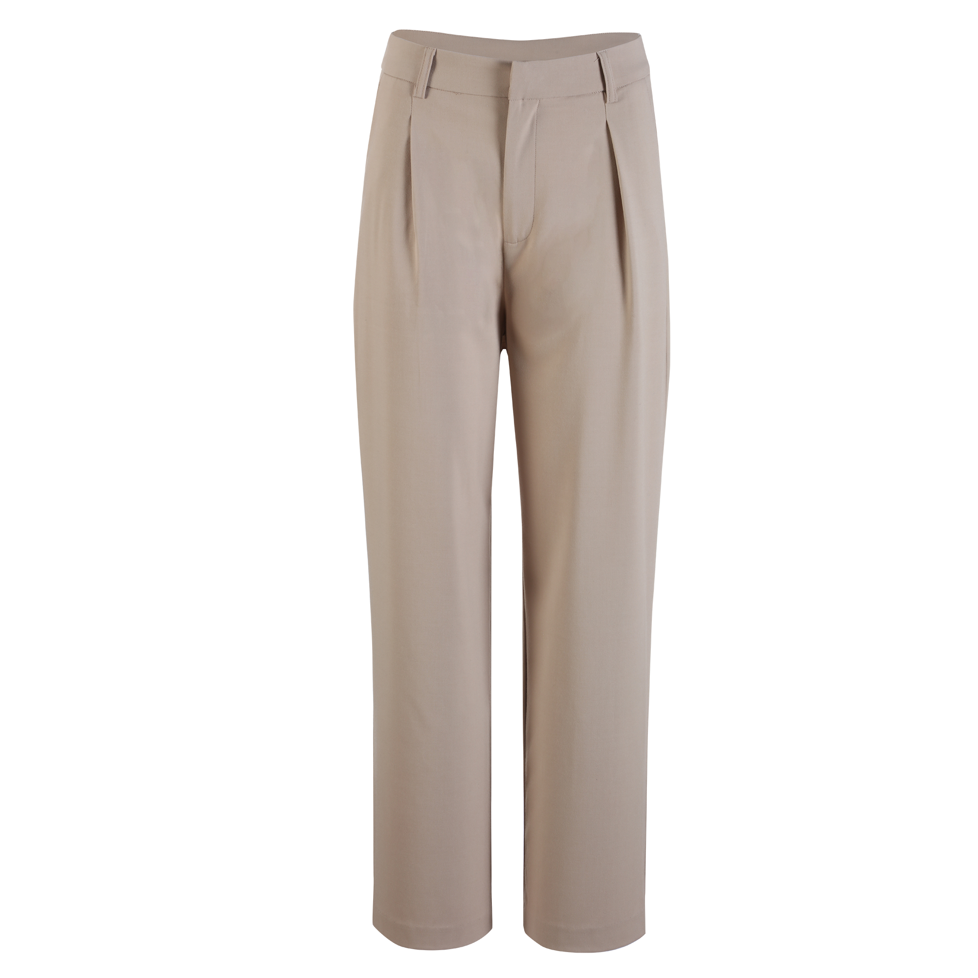 Pantalon large  - Noir