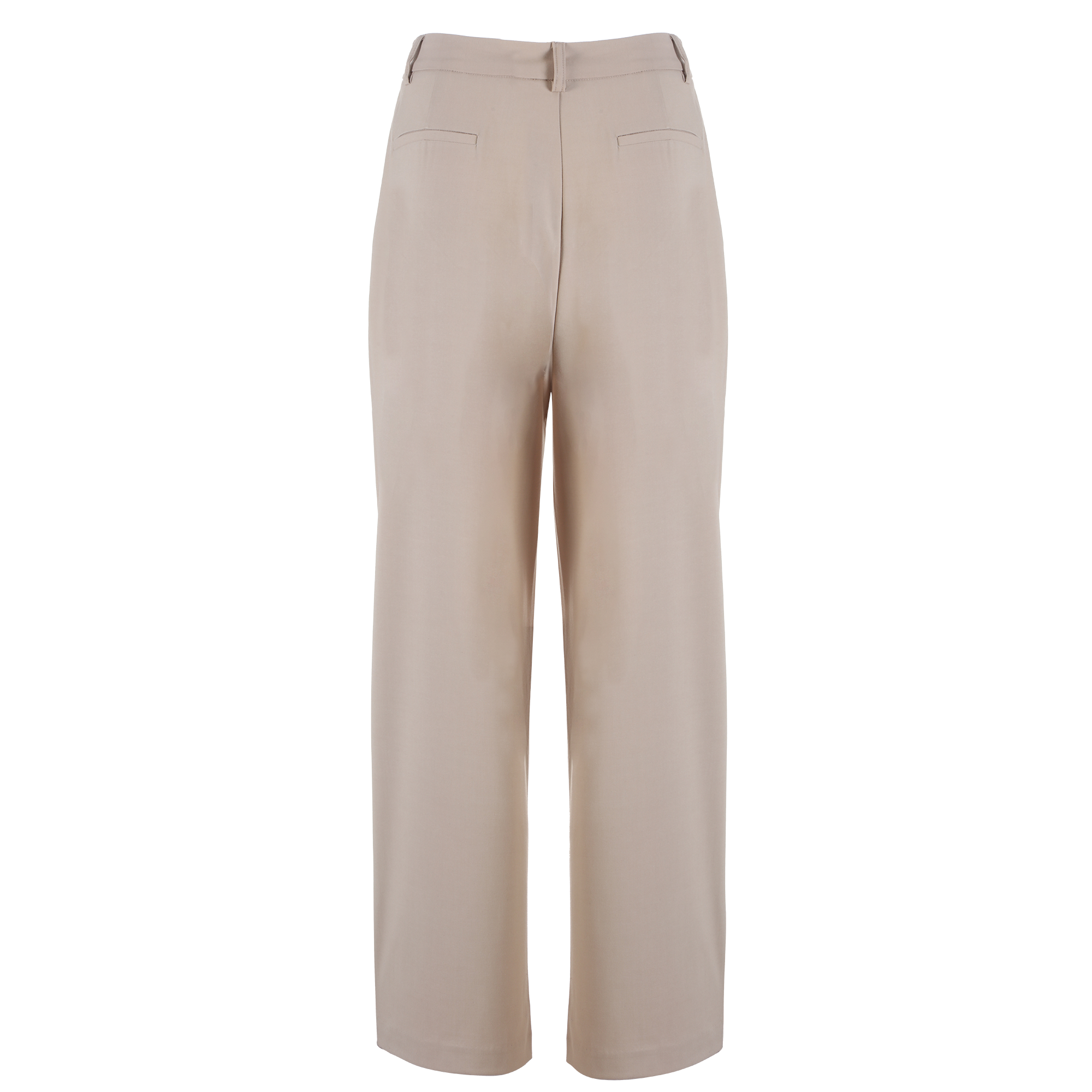 Pantalon large  - Noir