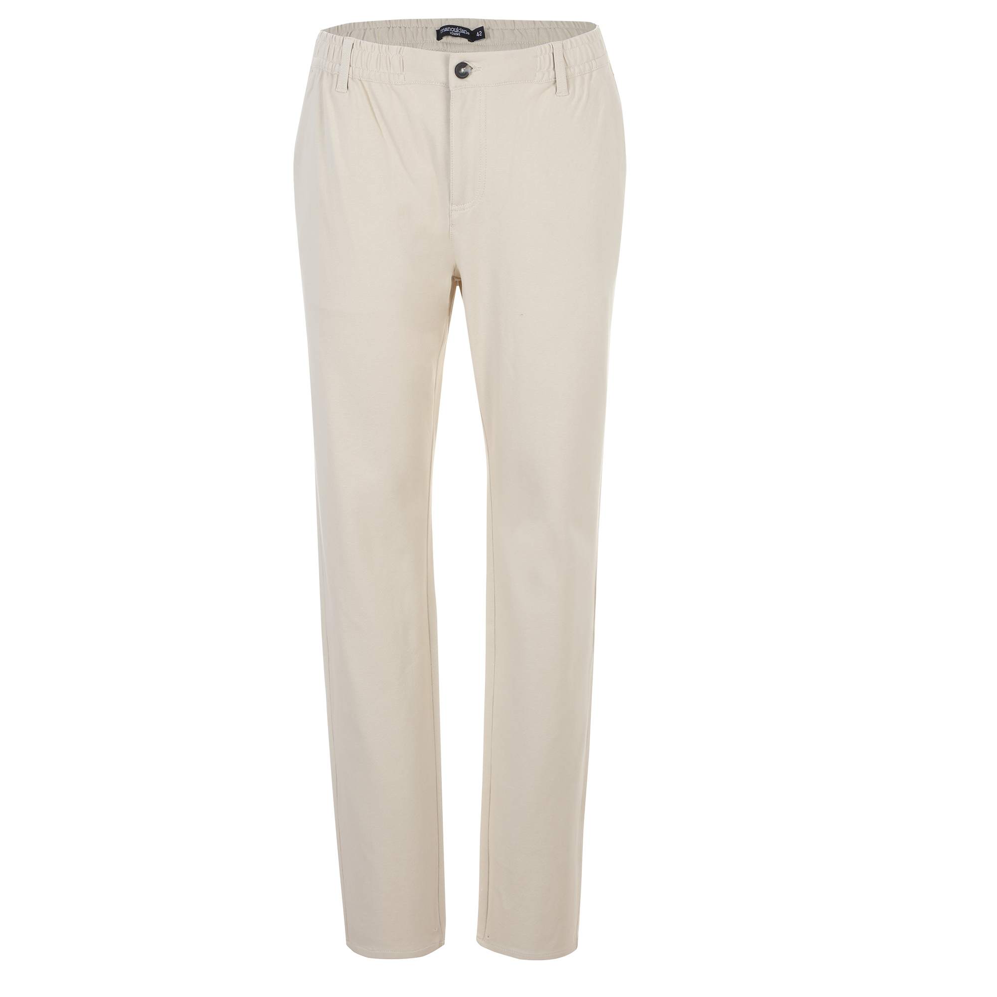 Pantalon chino - Beige