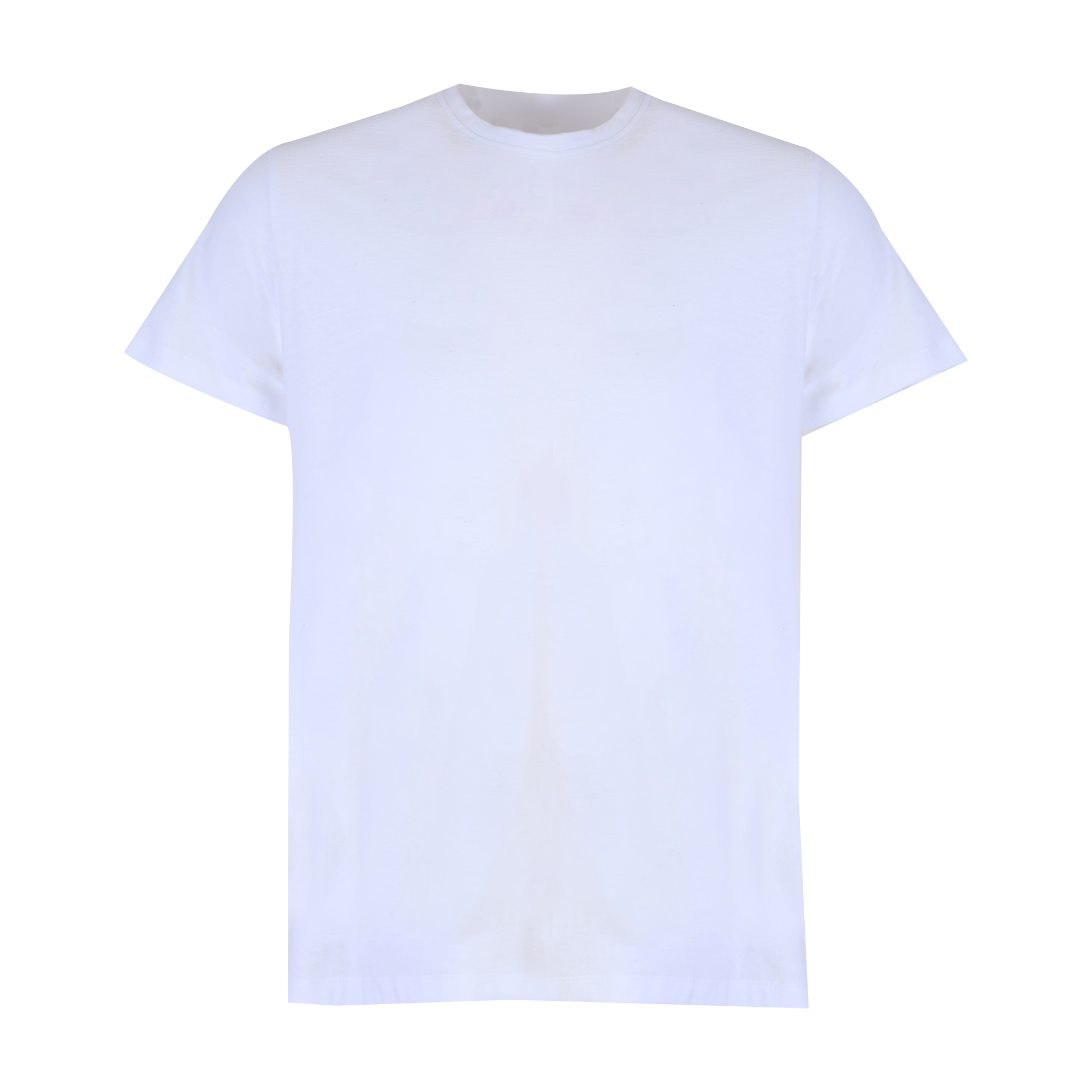 Tee-shirt manches courtes  - Blanc