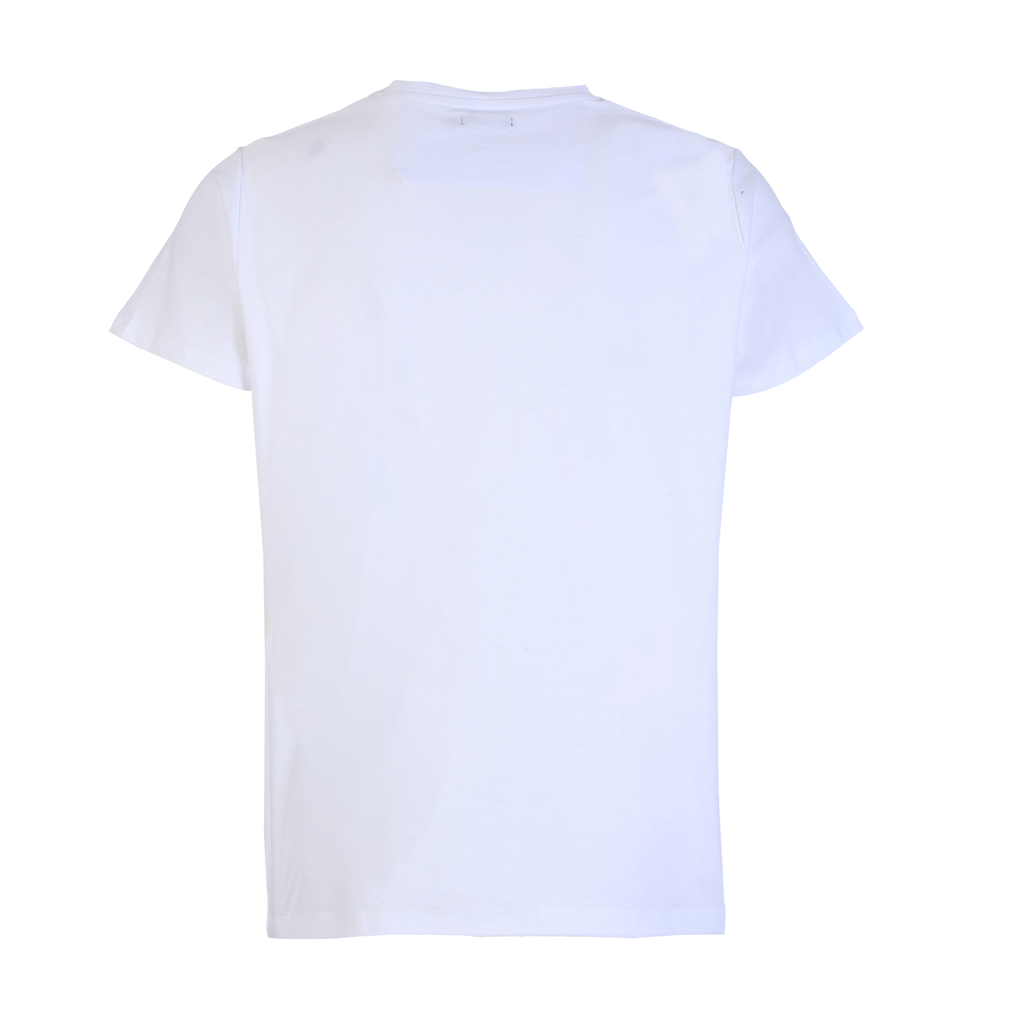 Tee-shirt manches courtes  - Marron