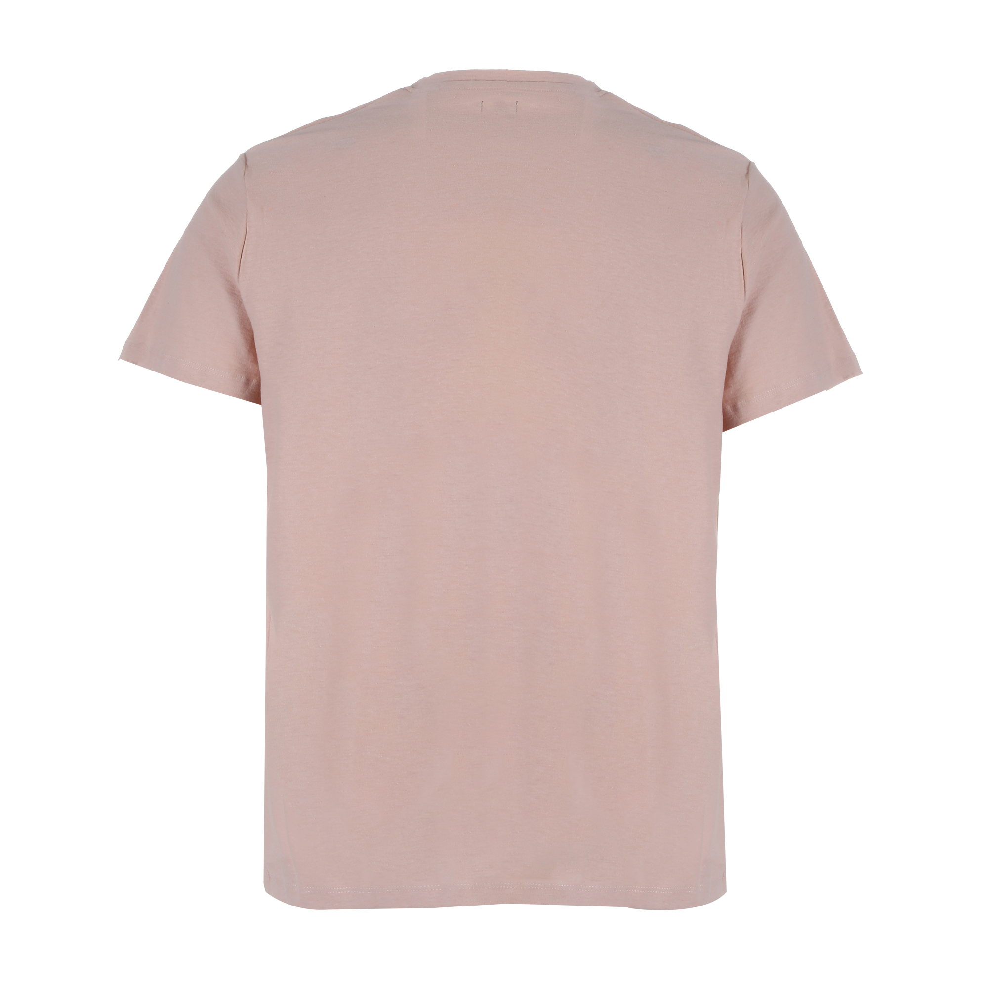 Tee-shirt manches courtes  - Beige