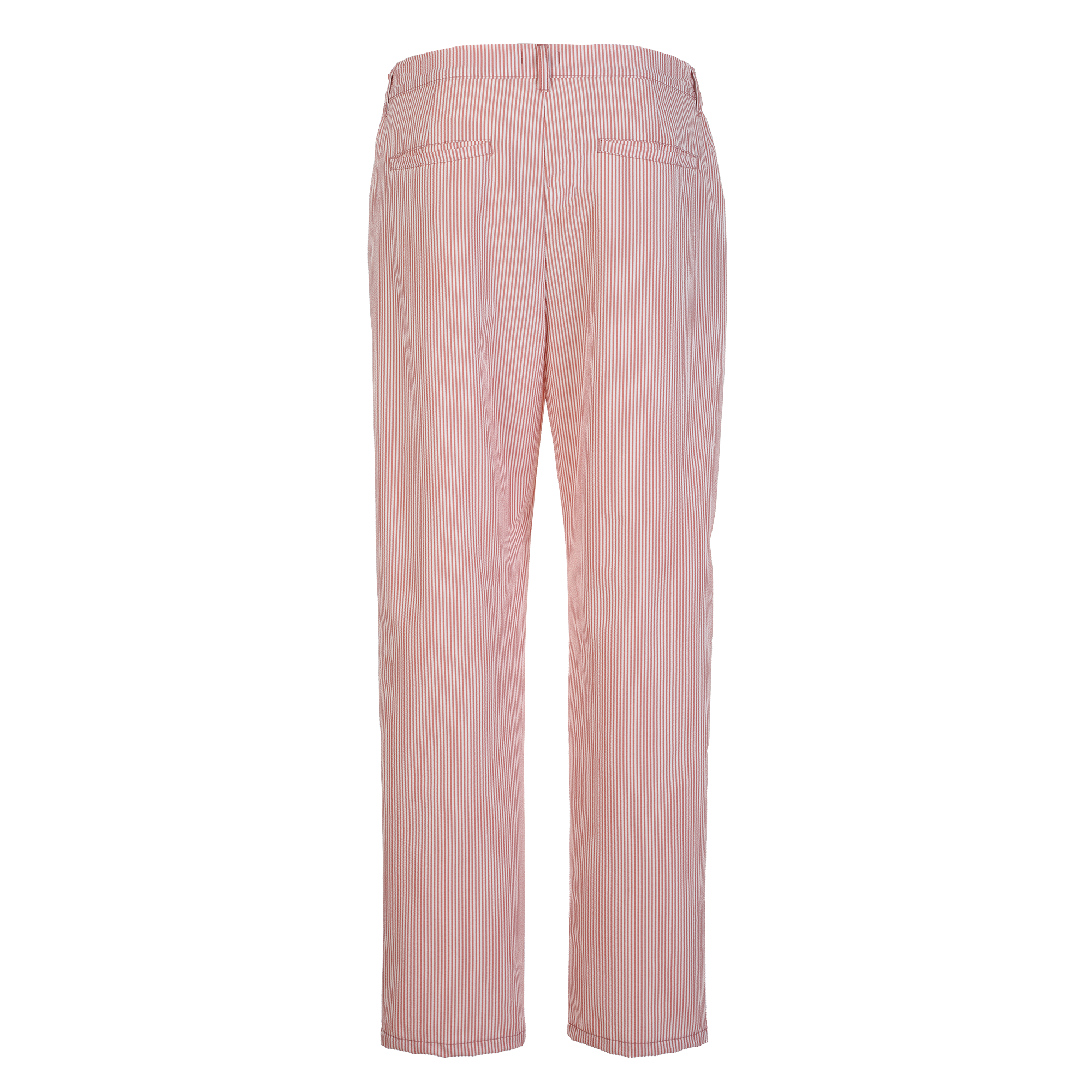 Pantalon seersucker - Noir