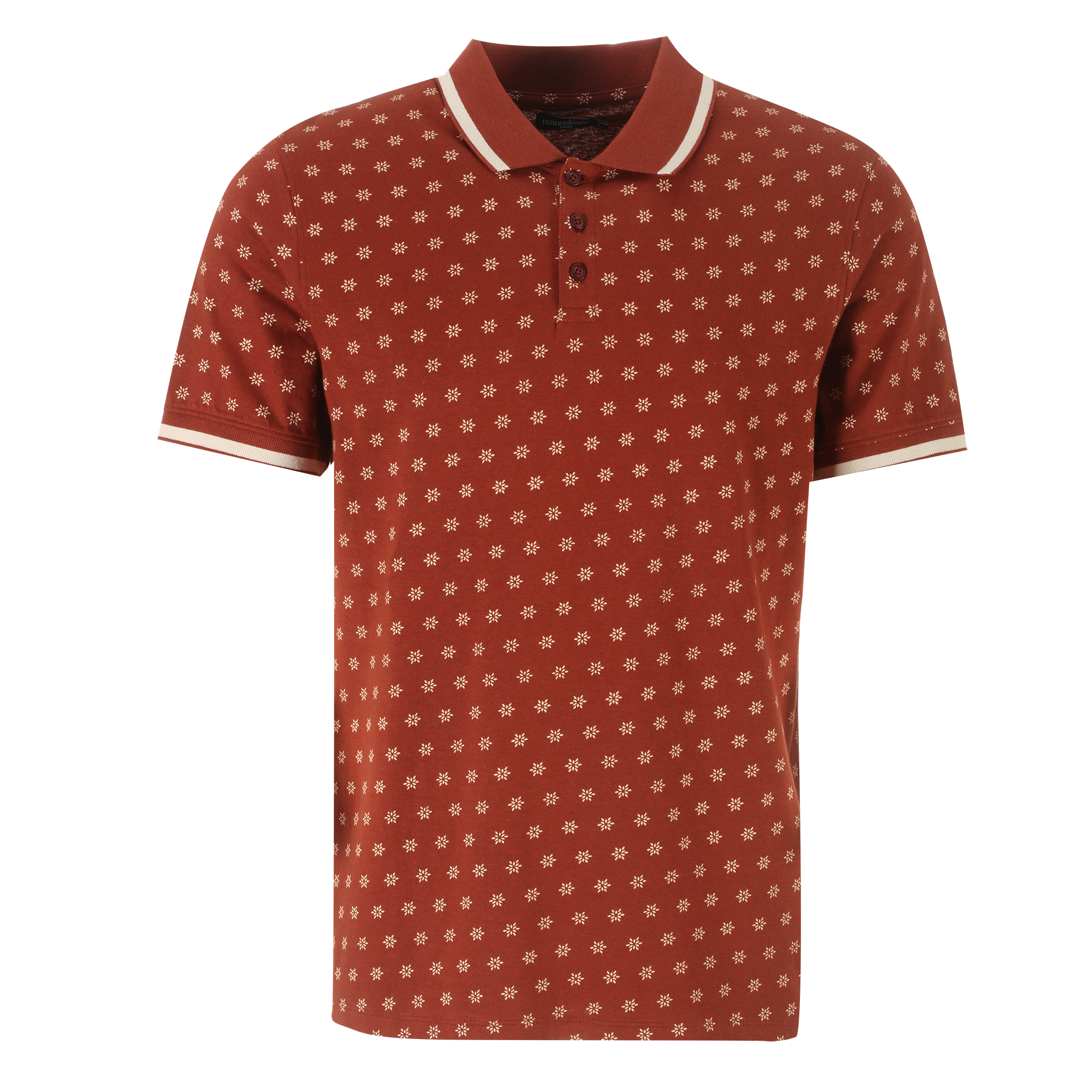Polo manches courtes  - Noir