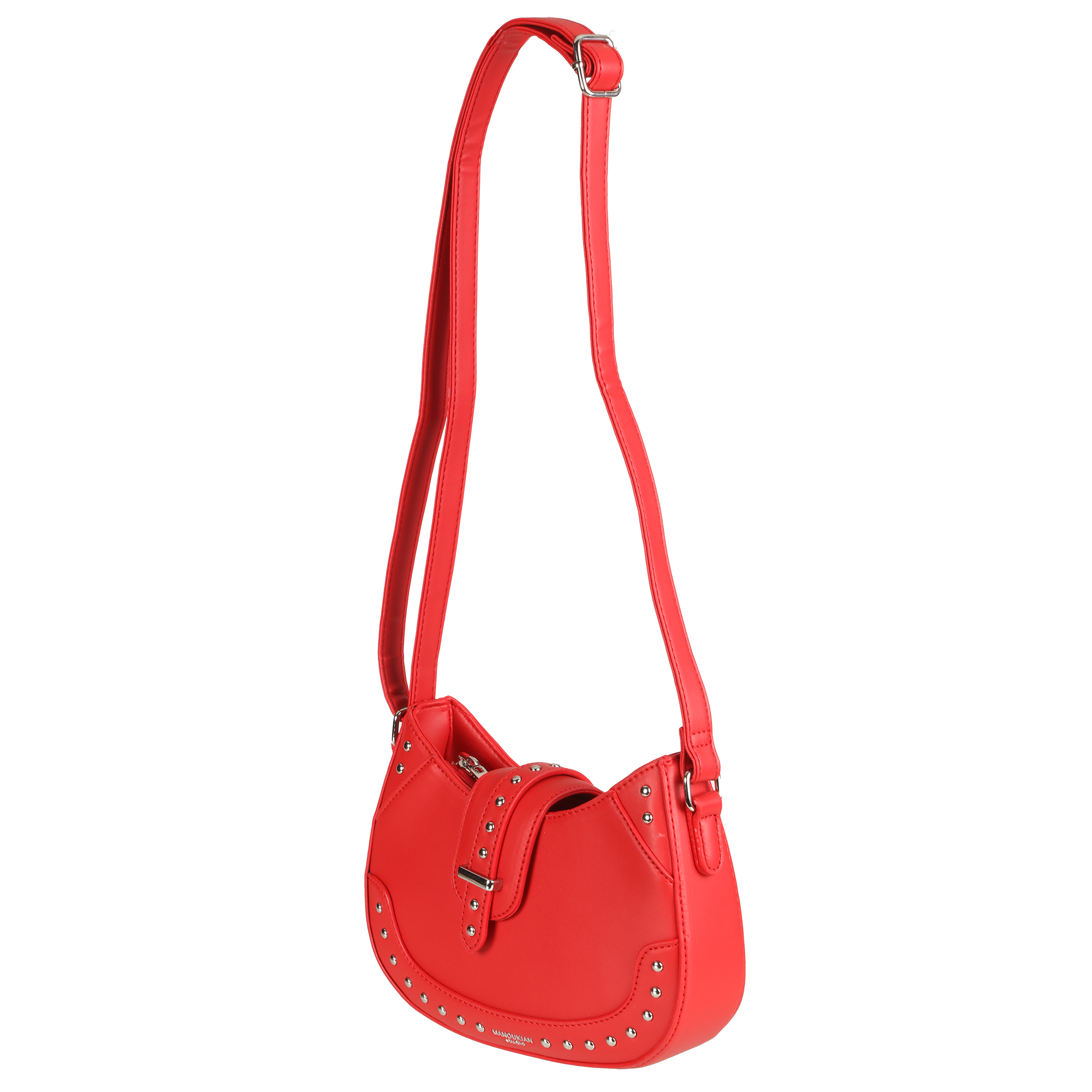Sac à main bandoulière - Rouge