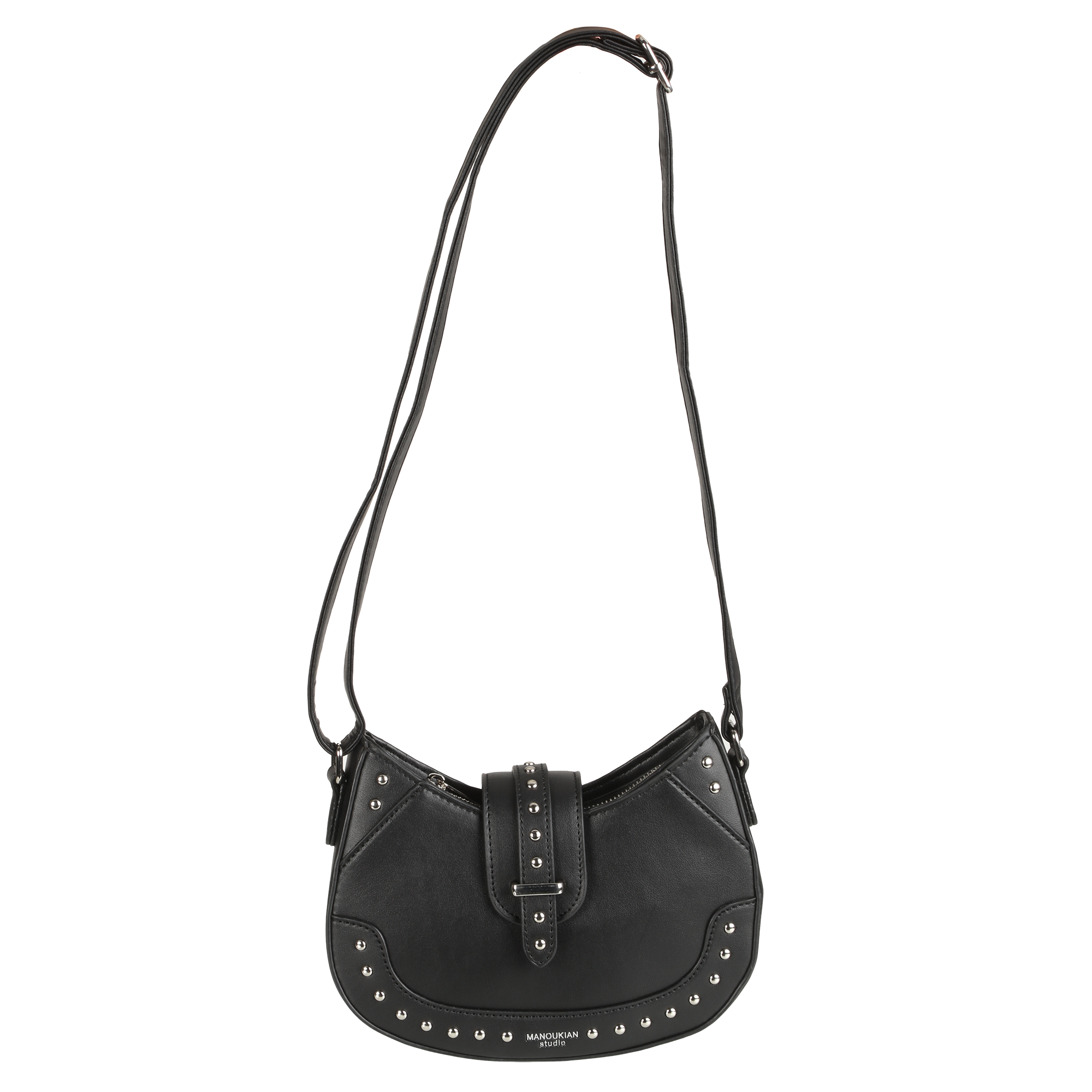 Sac à main bandoulière - Noir