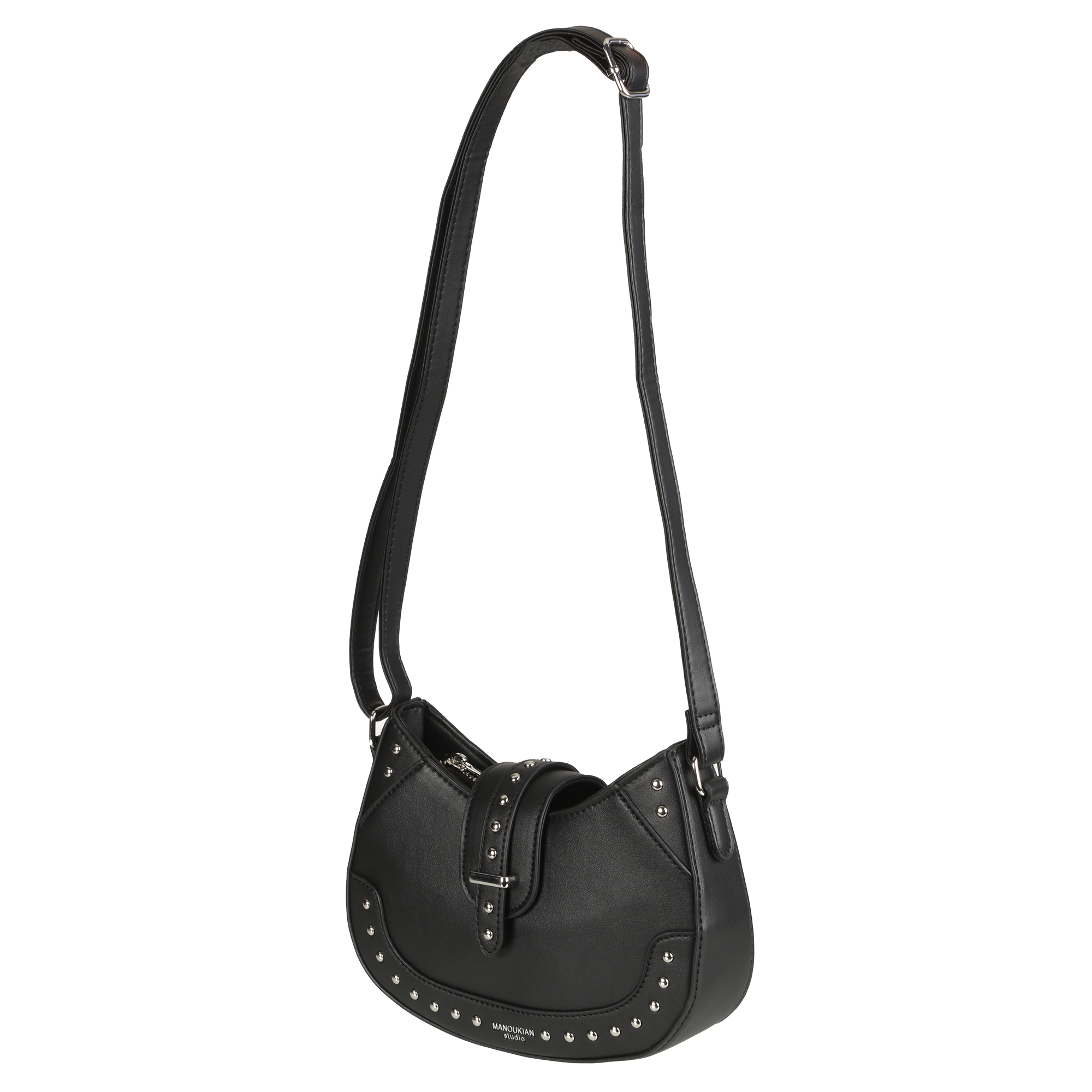 Sac à main bandoulière - Noir