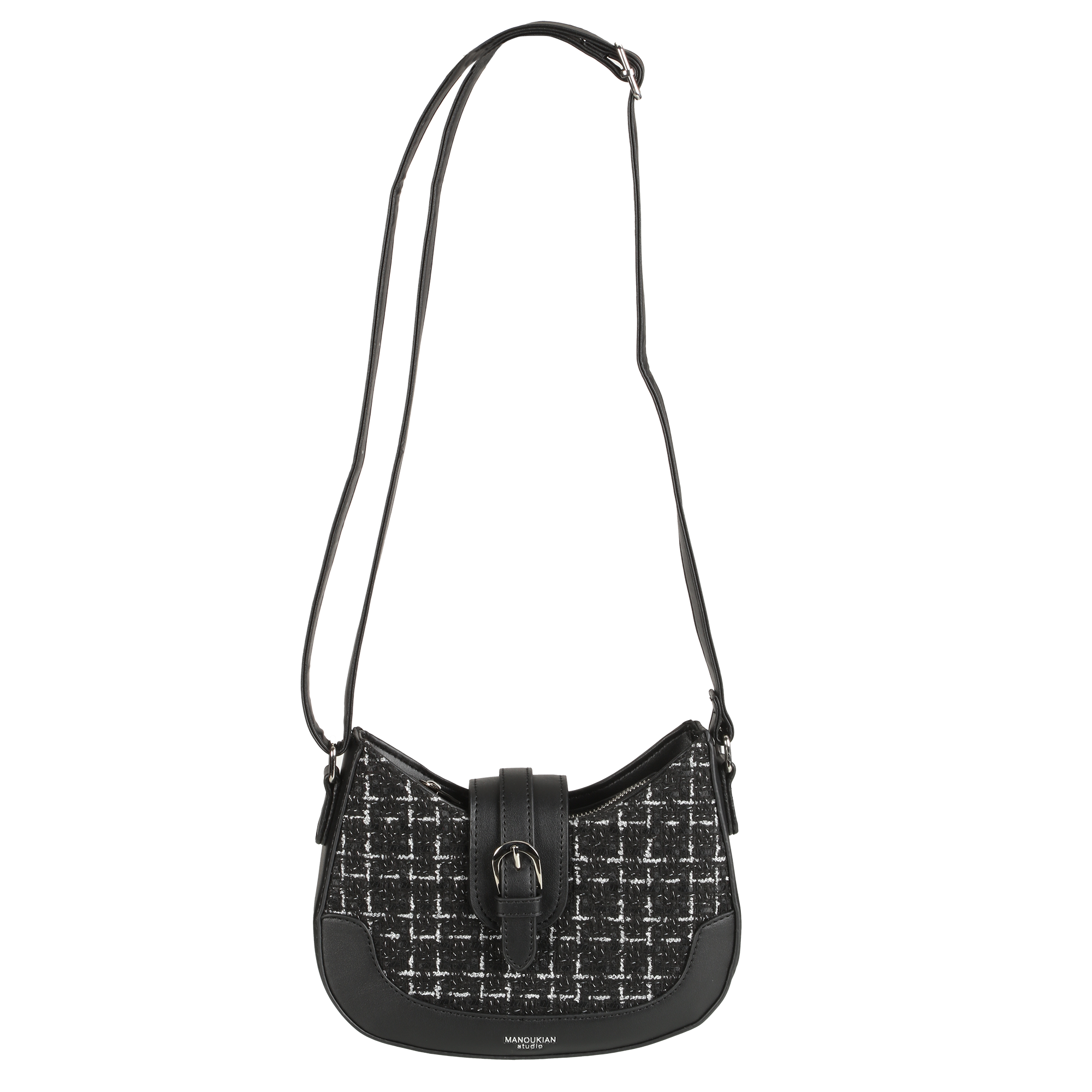 Sac à main bandoulière - Argent
