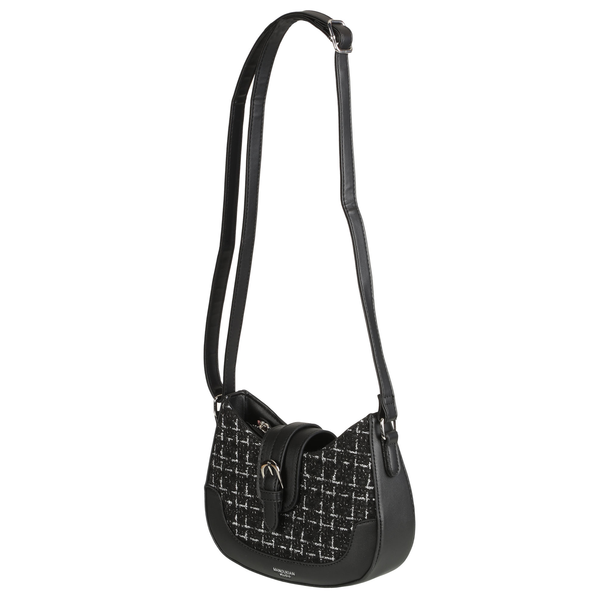 Sac à main bandoulière - Argent