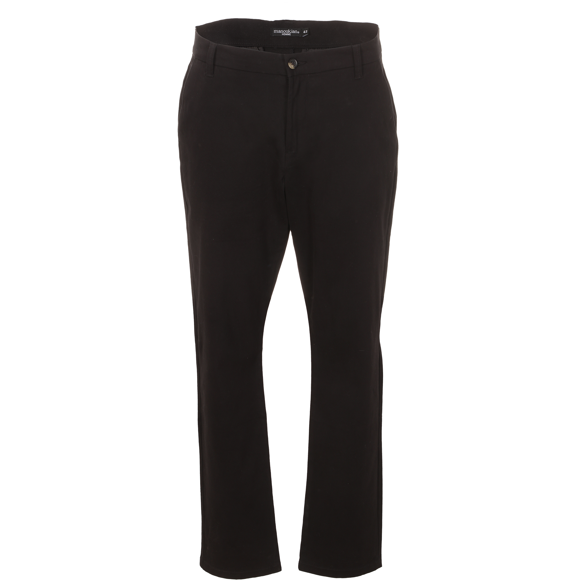 Pantalon en twill - Noir