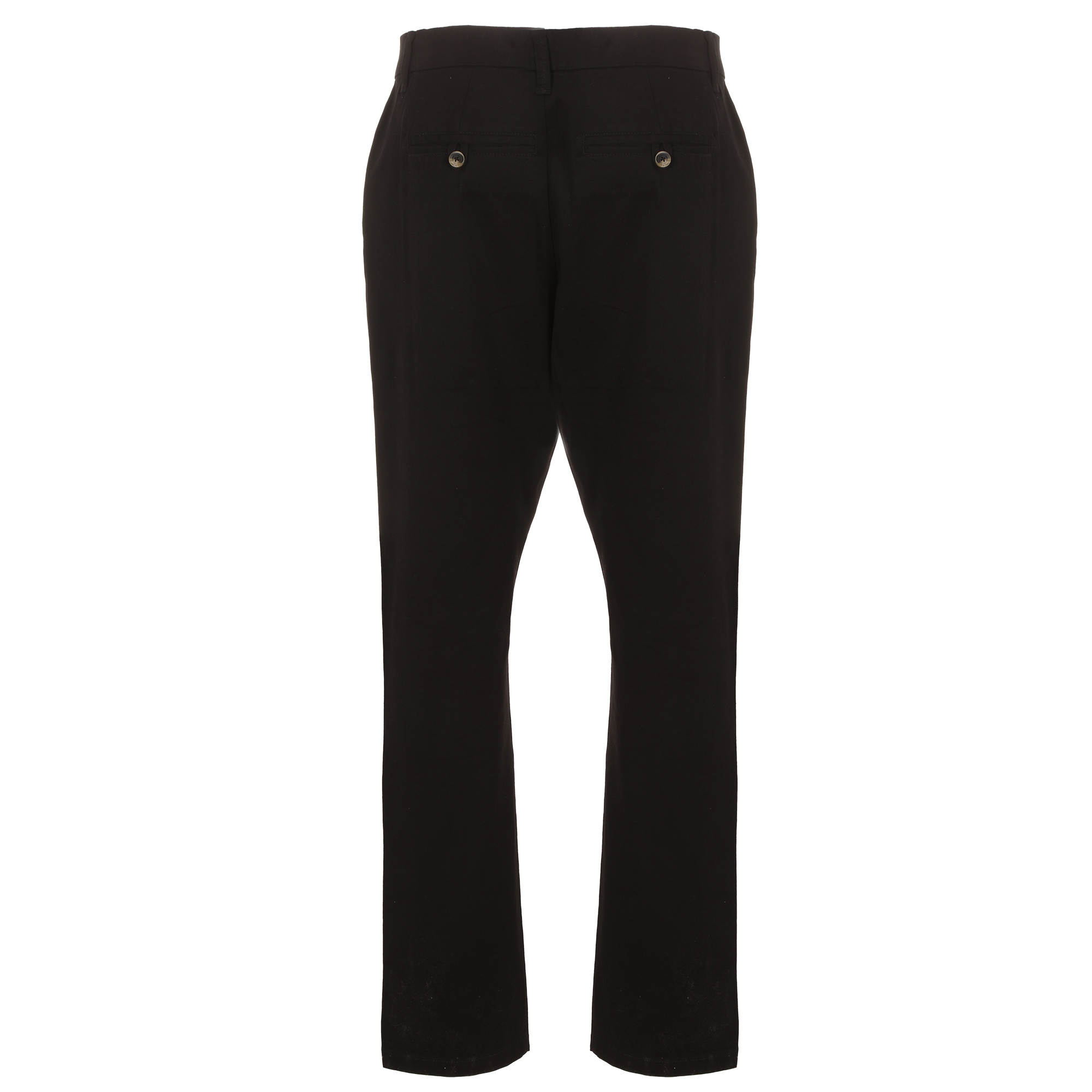 Pantalon en twill - Noir