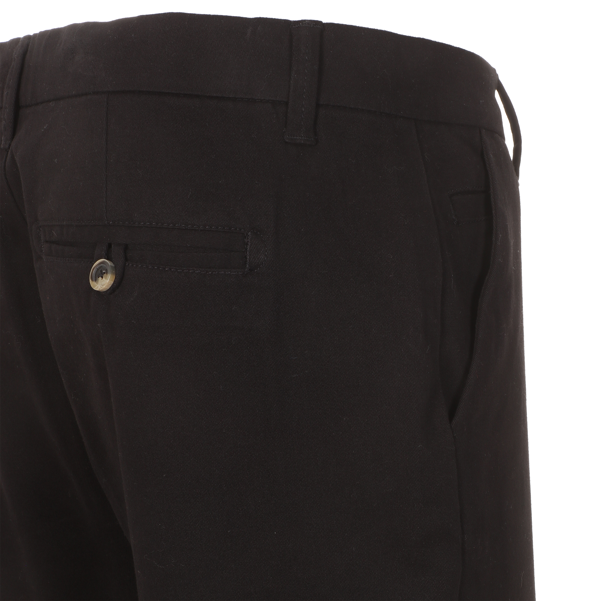 Pantalon en twill - Noir