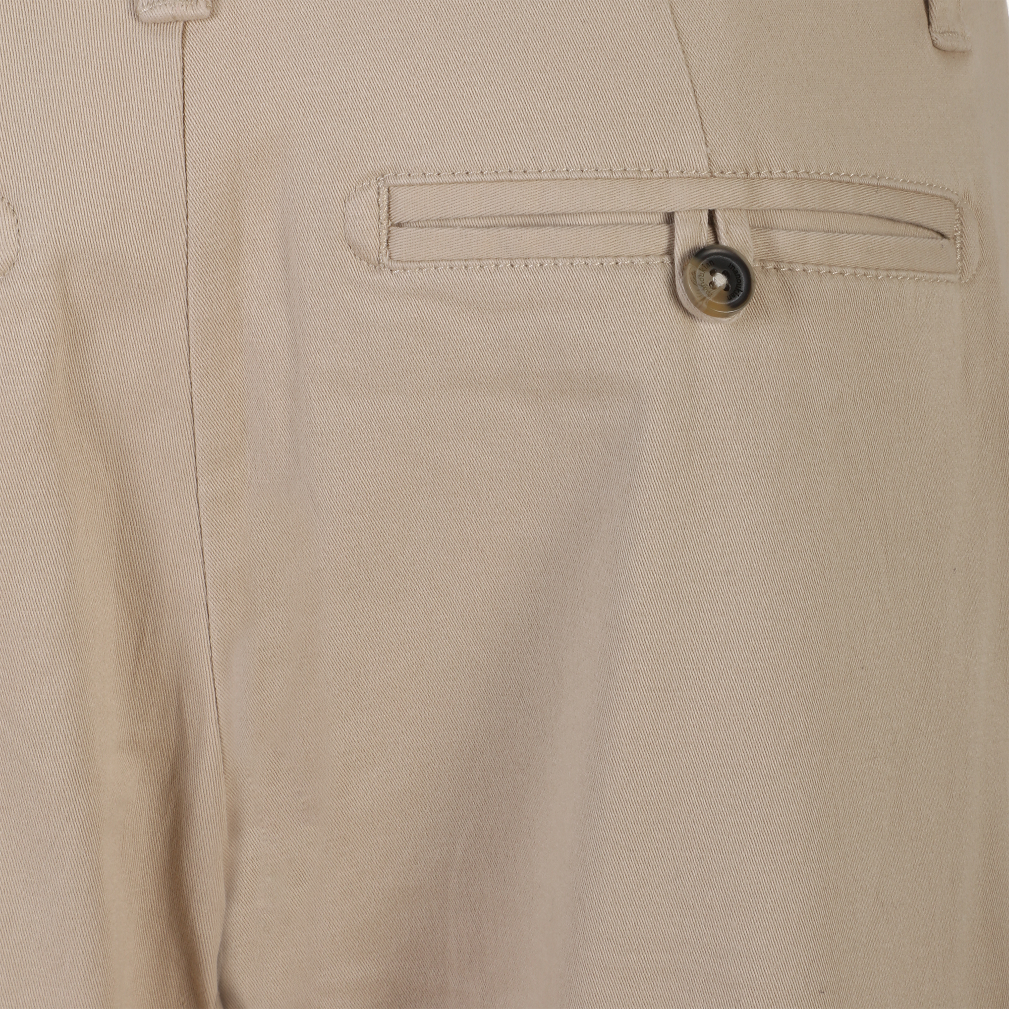 Pantalon en twill - Beige