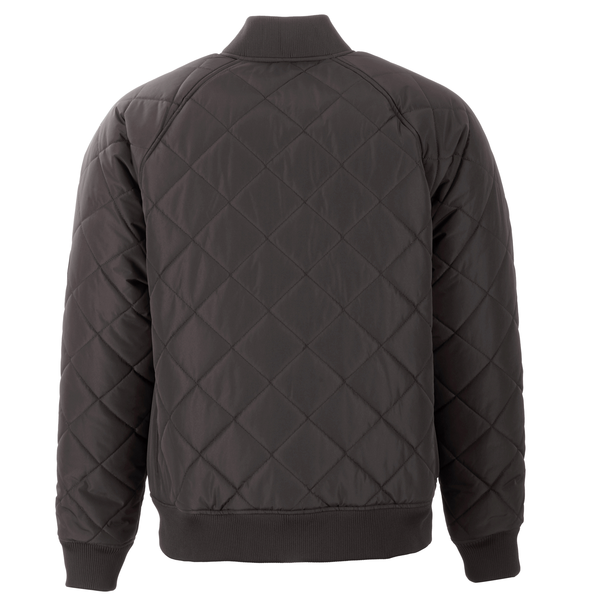 Blouson matelassé - Noir