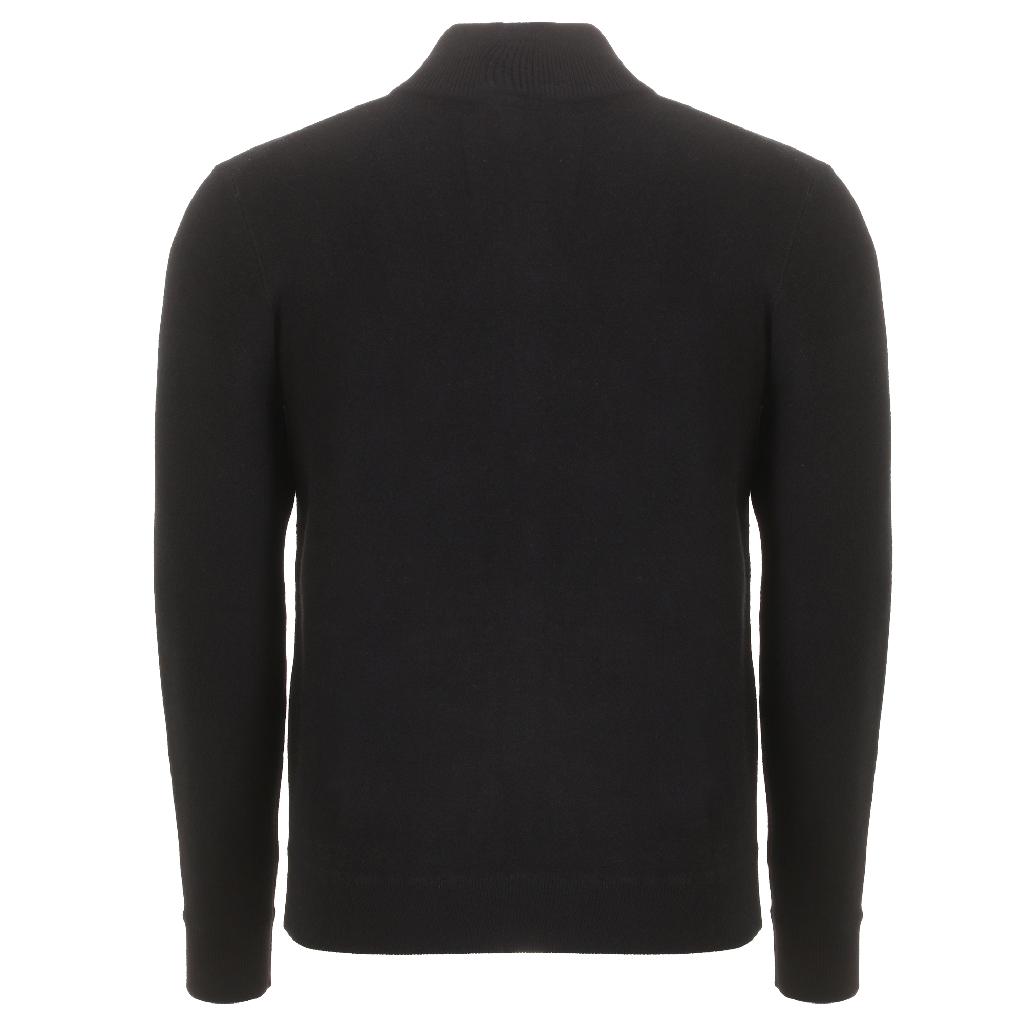 Gilet zippé - Noir