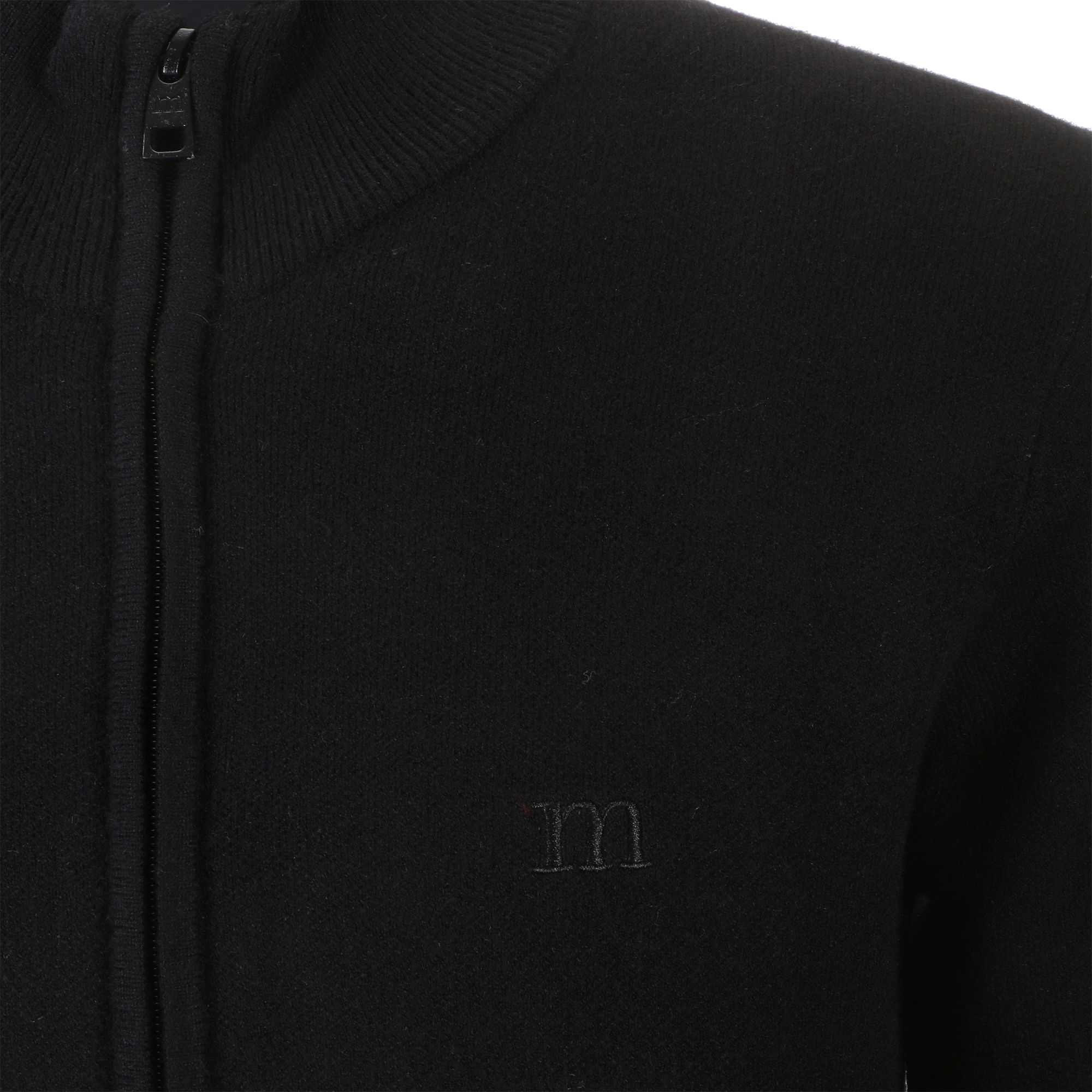 Gilet zippé - Marron
