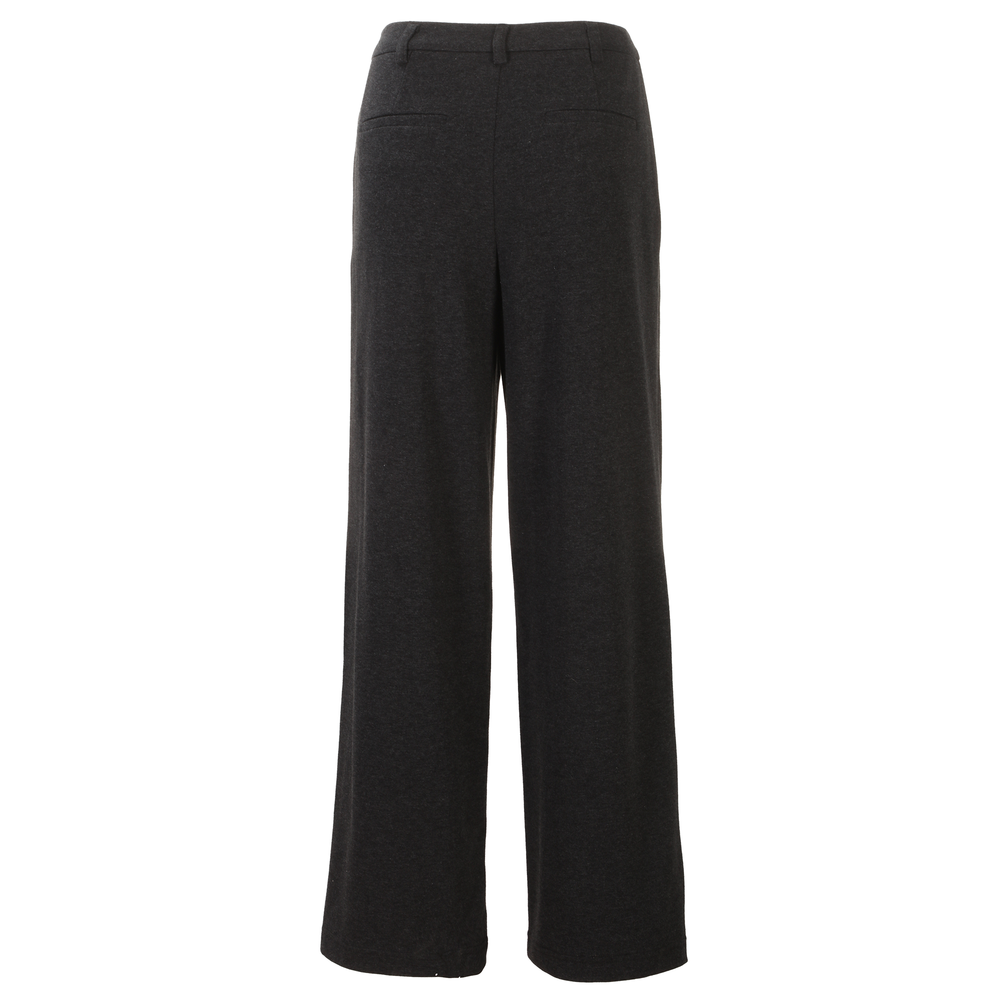 pantalon en maille - Gris