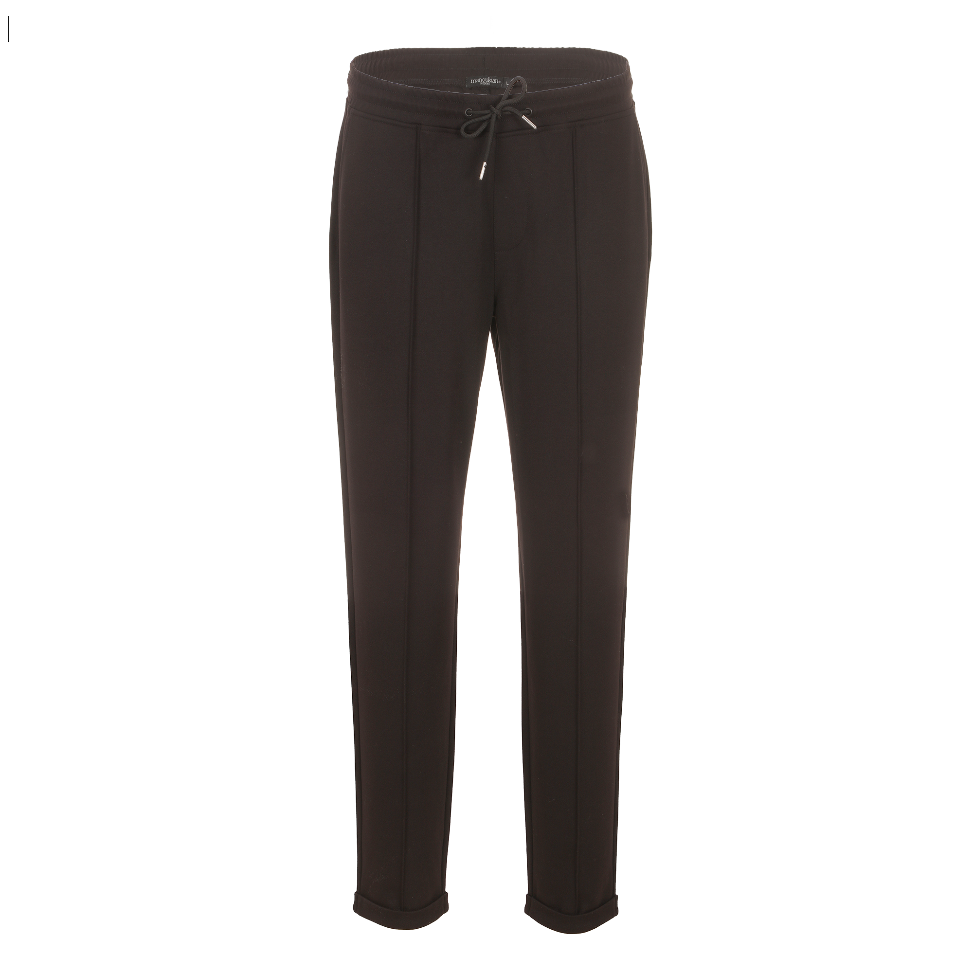 Pantalon en maille  - Noir