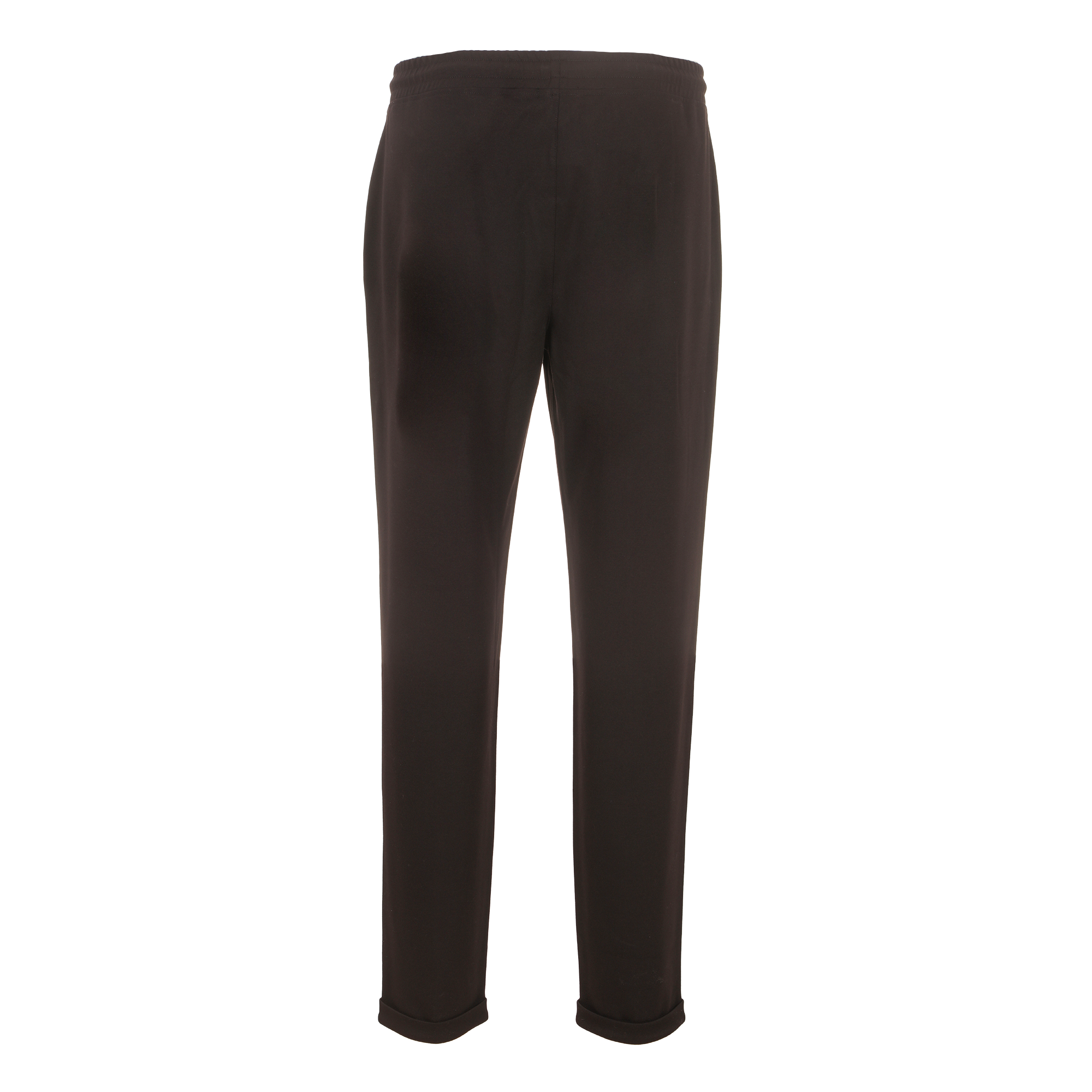Pantalon en maille  - Noir