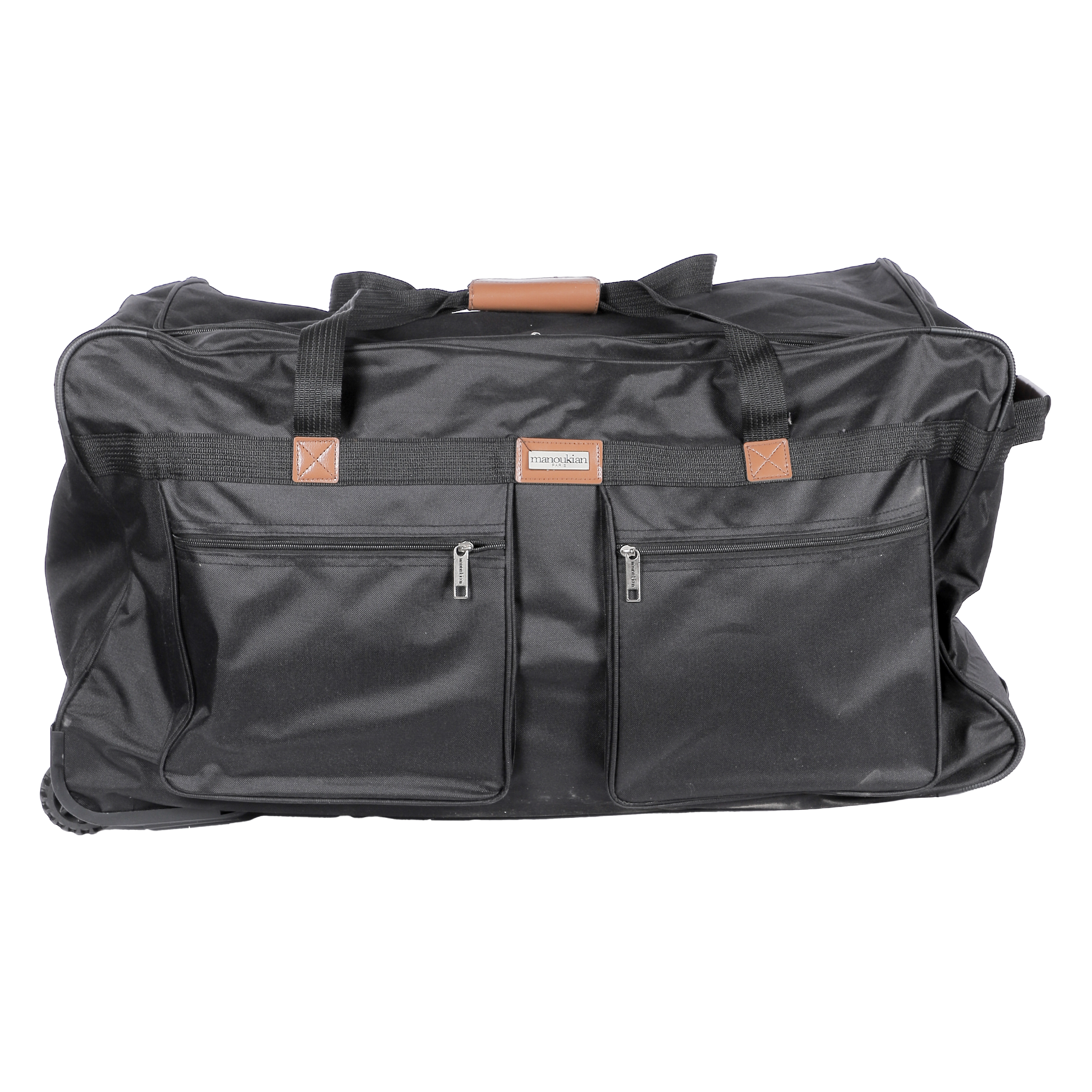 Sac de voyage à roulette 55 cm