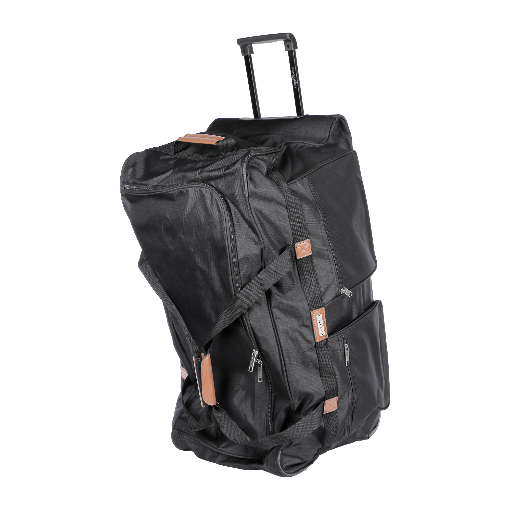 Sac de voyage à roulette 55 cm