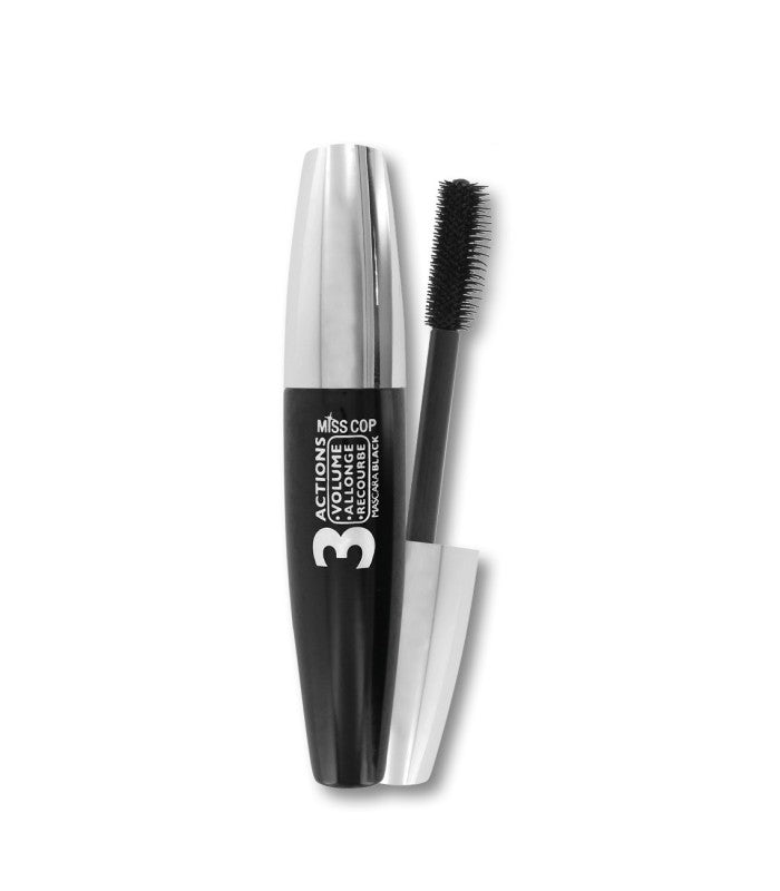 Mascara noir 3 action