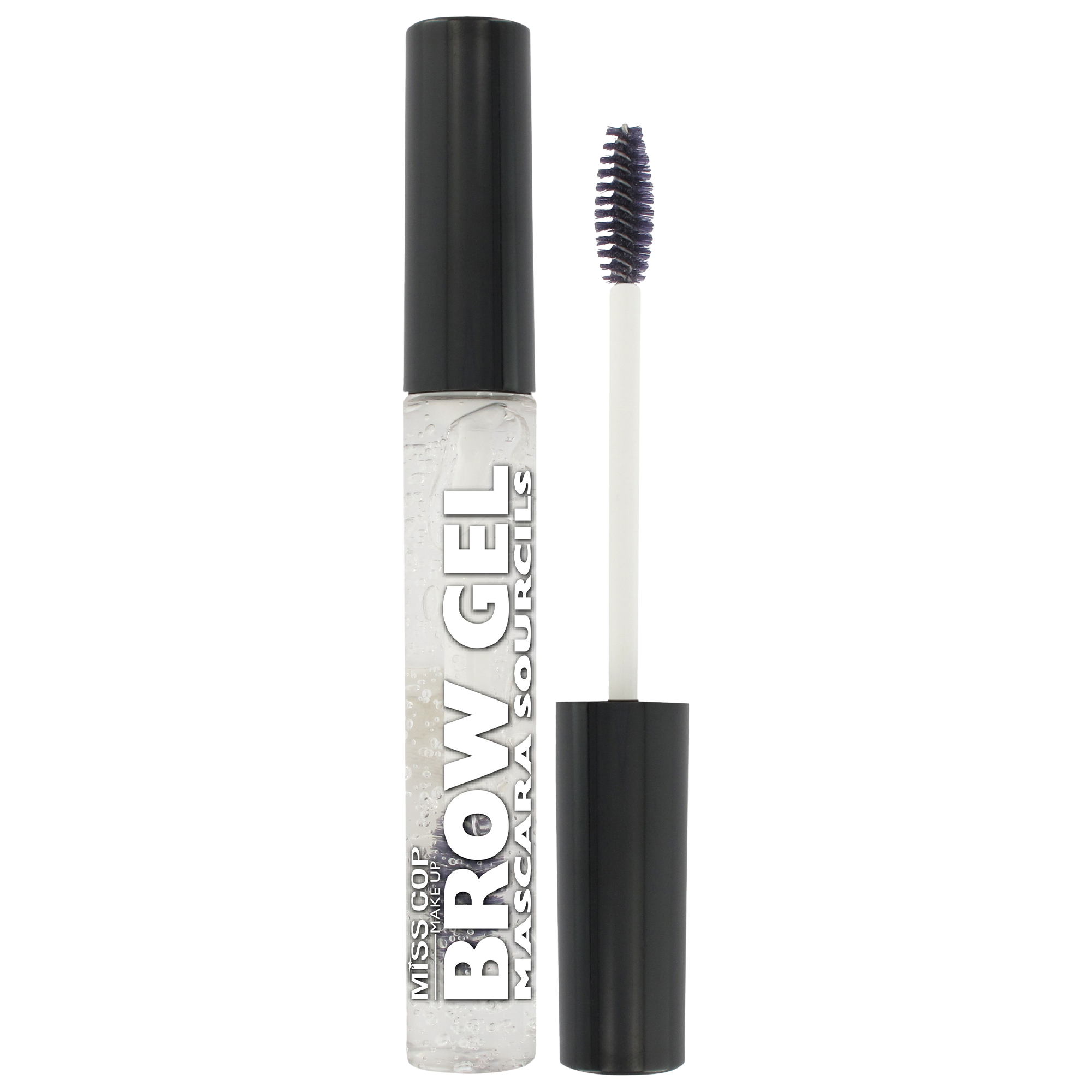 Mascara sourcils transparent