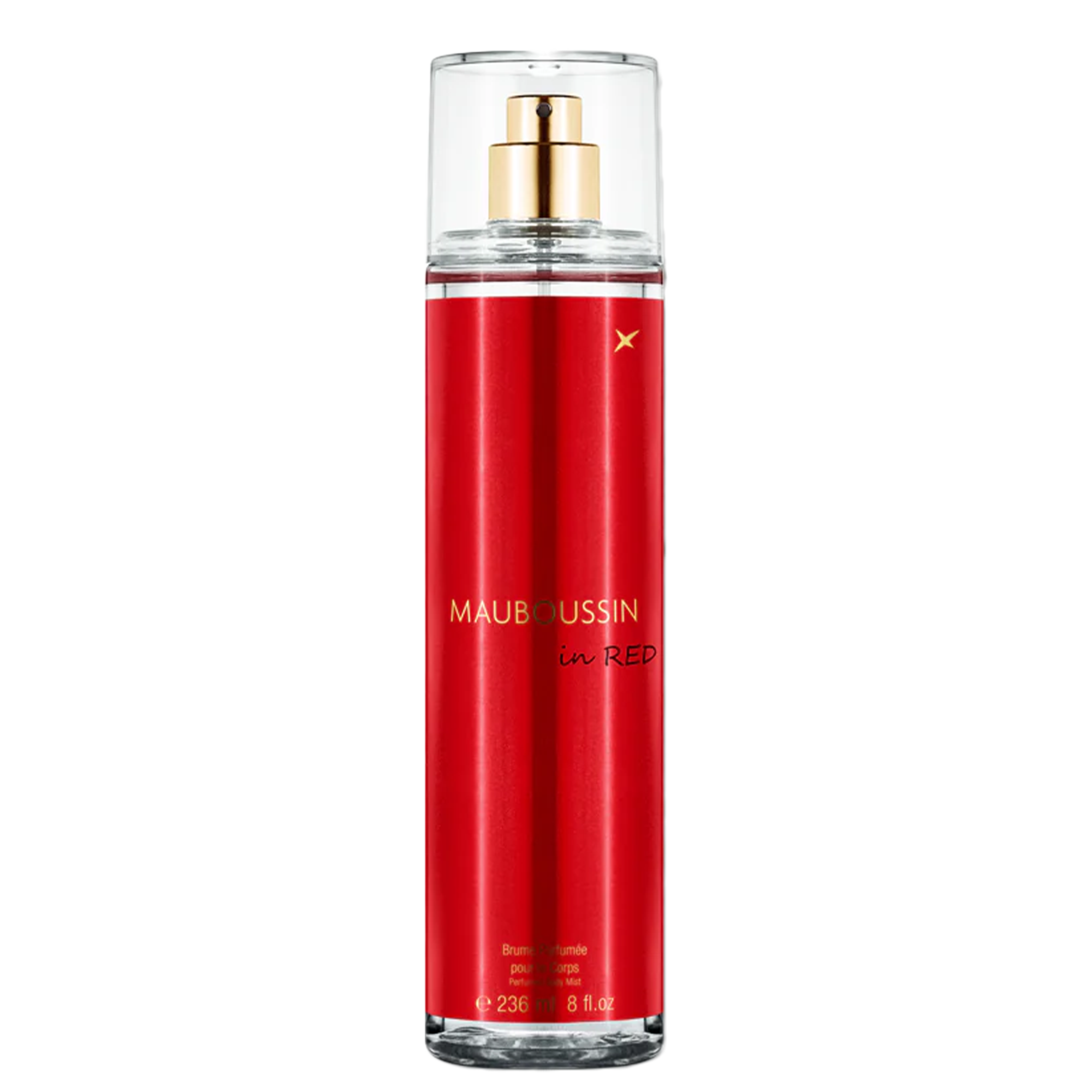 Brume parfumée in red
