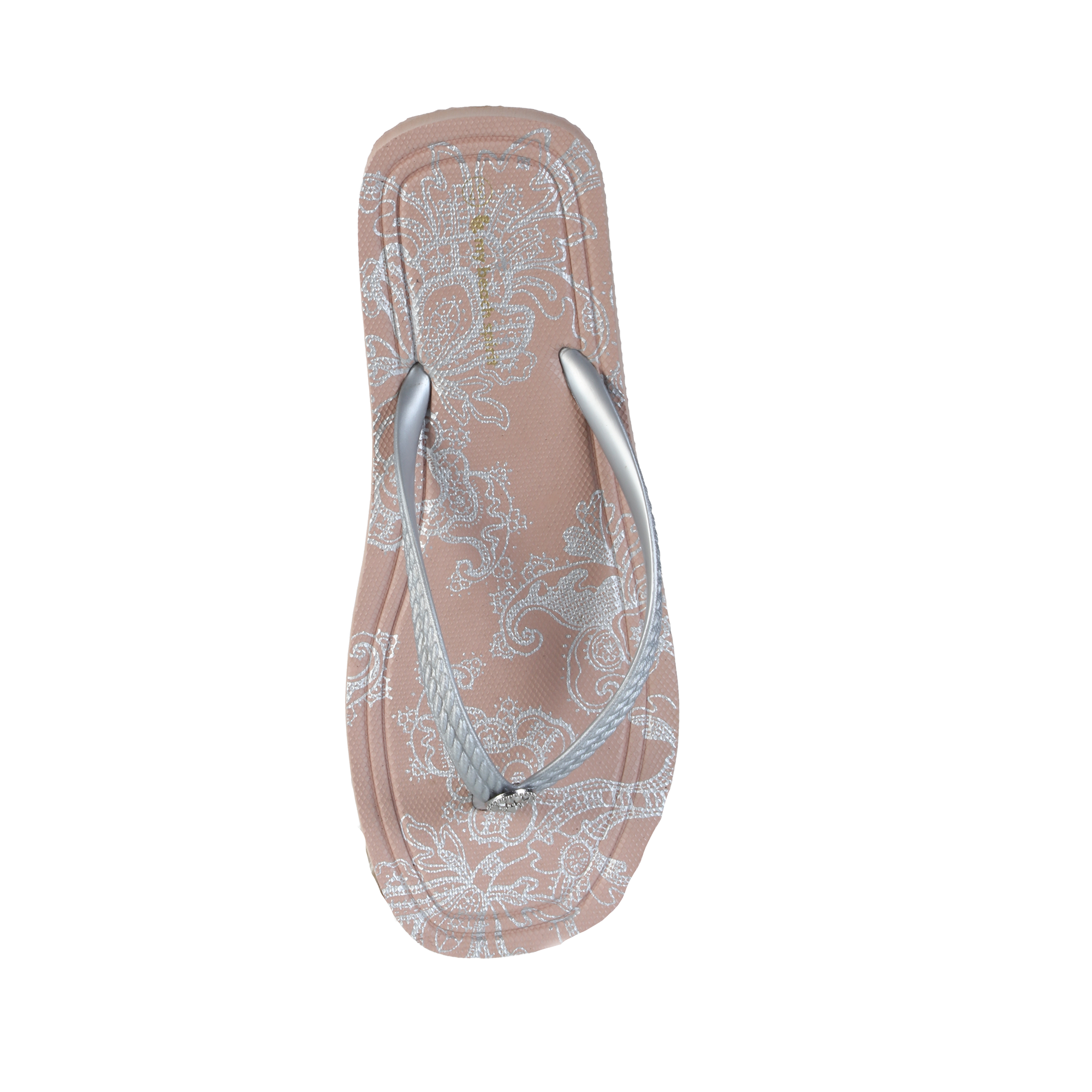 Tong à bijoux - Blanc