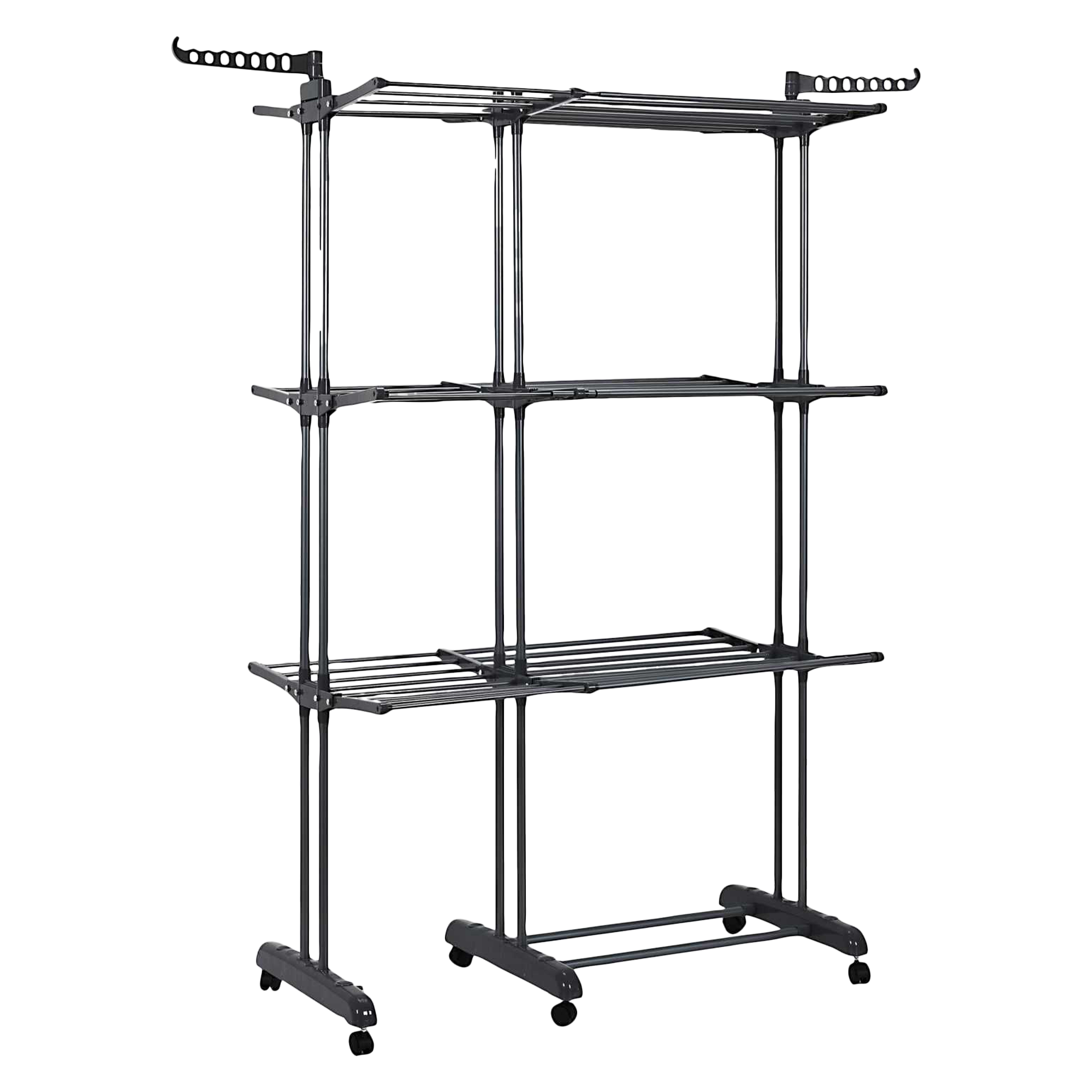 Etendoir extensible 3 étages