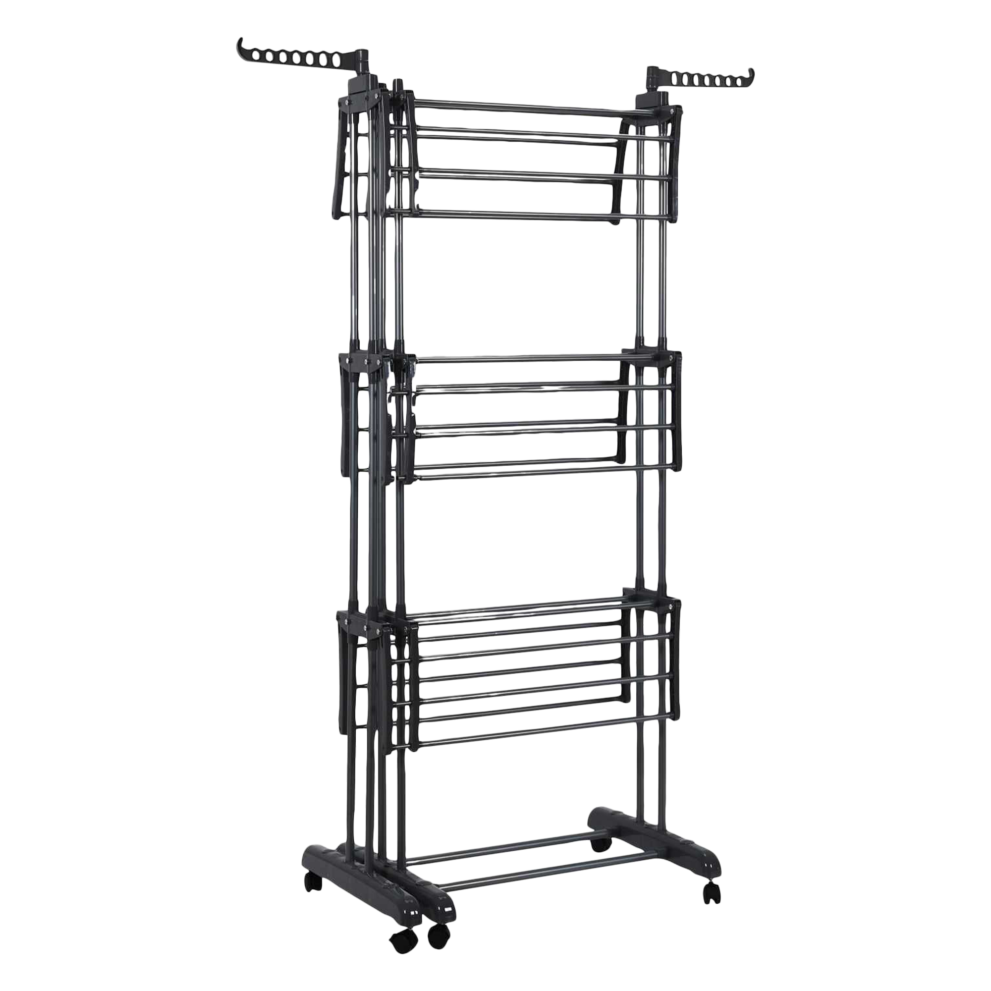 Etendoir extensible 3 étages