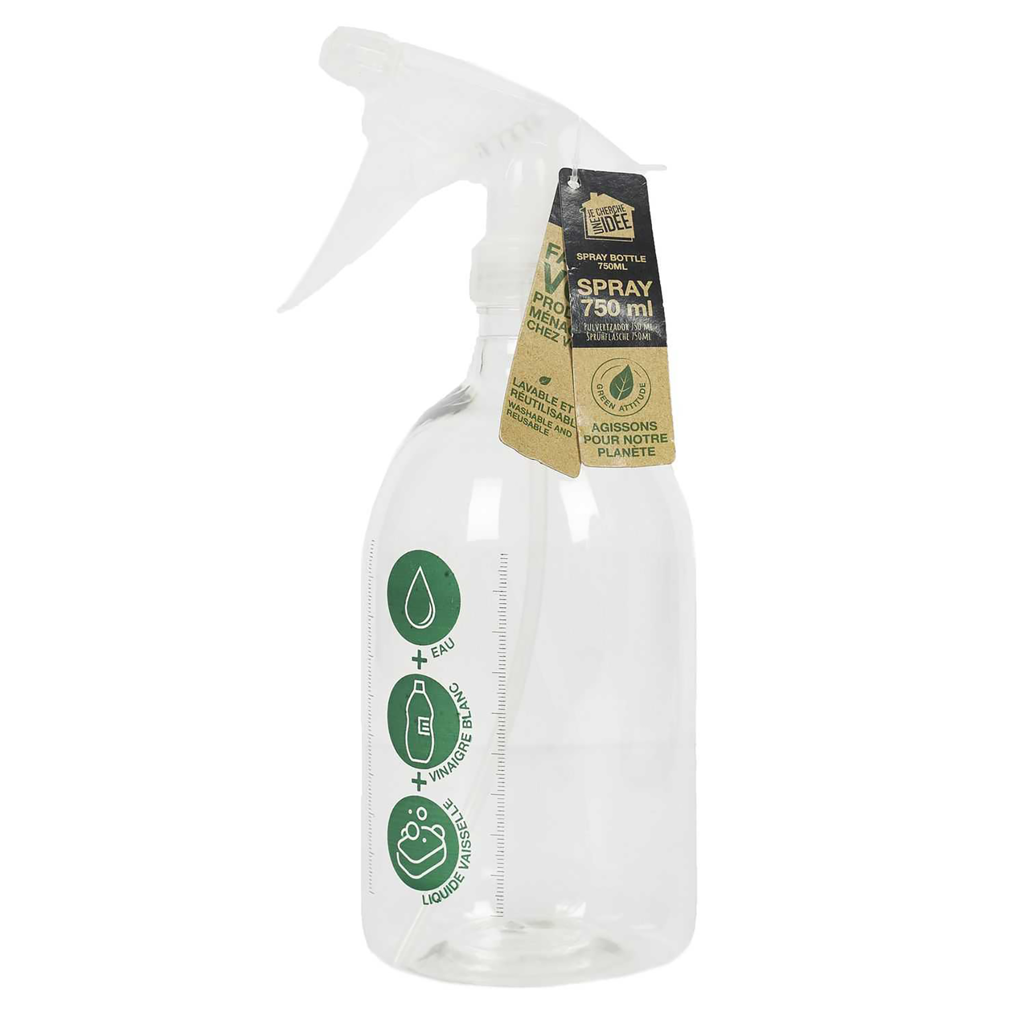 Vaporisateur 750 ml