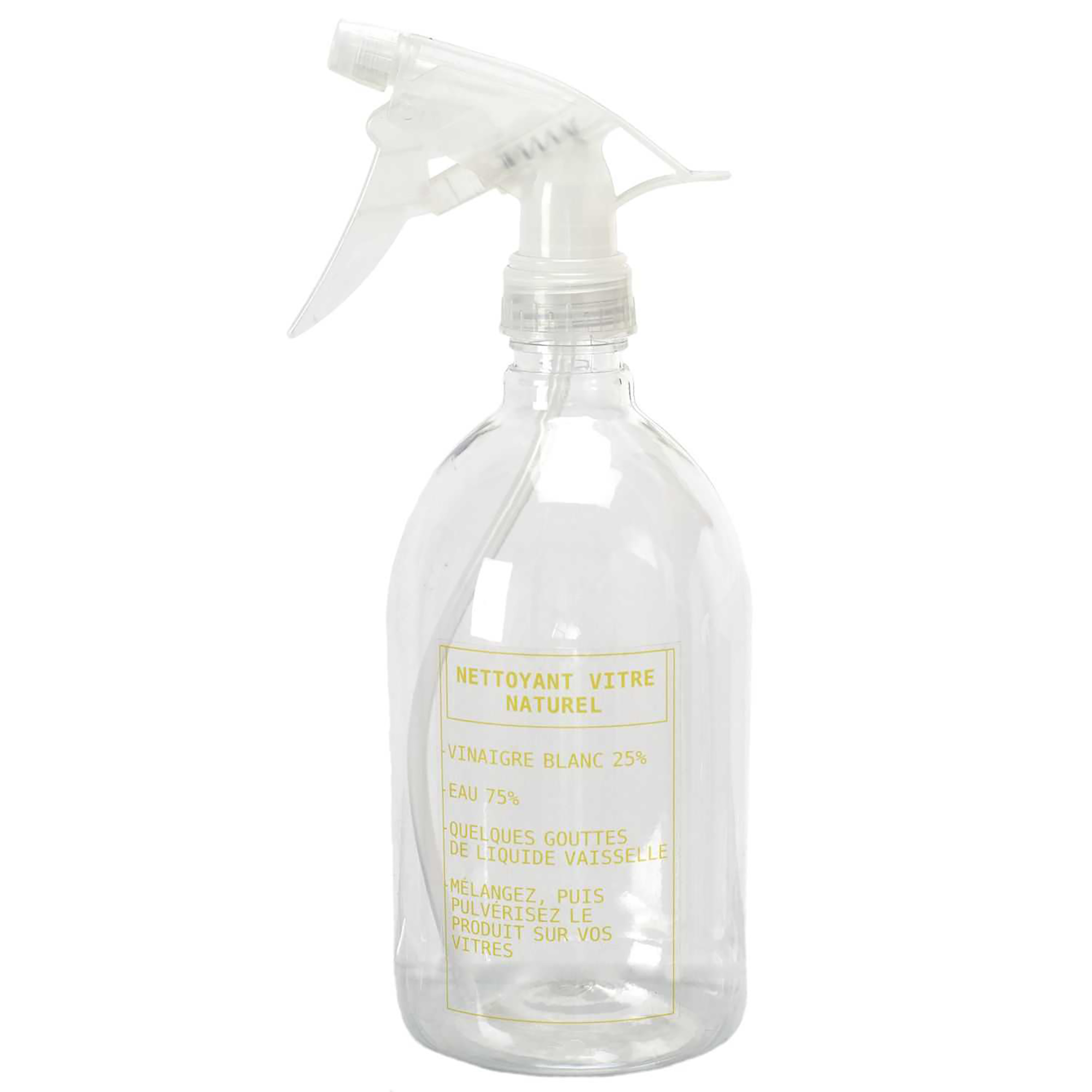 Vaporisateur 750 ml