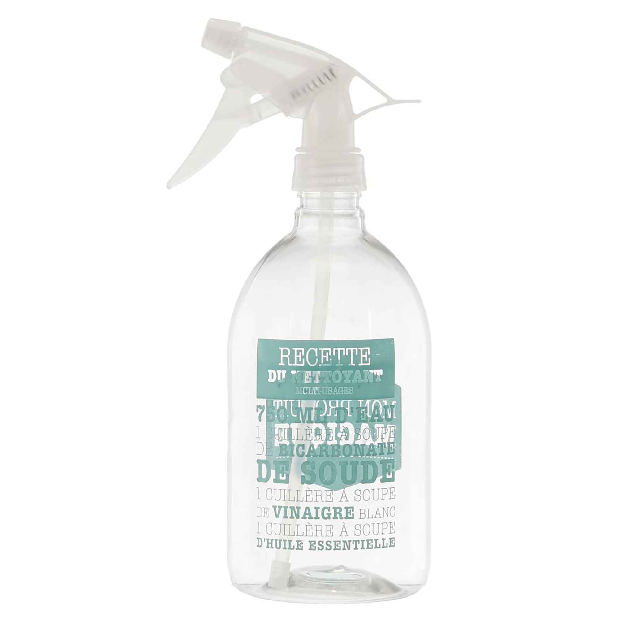 Vaporisateur 750 ml