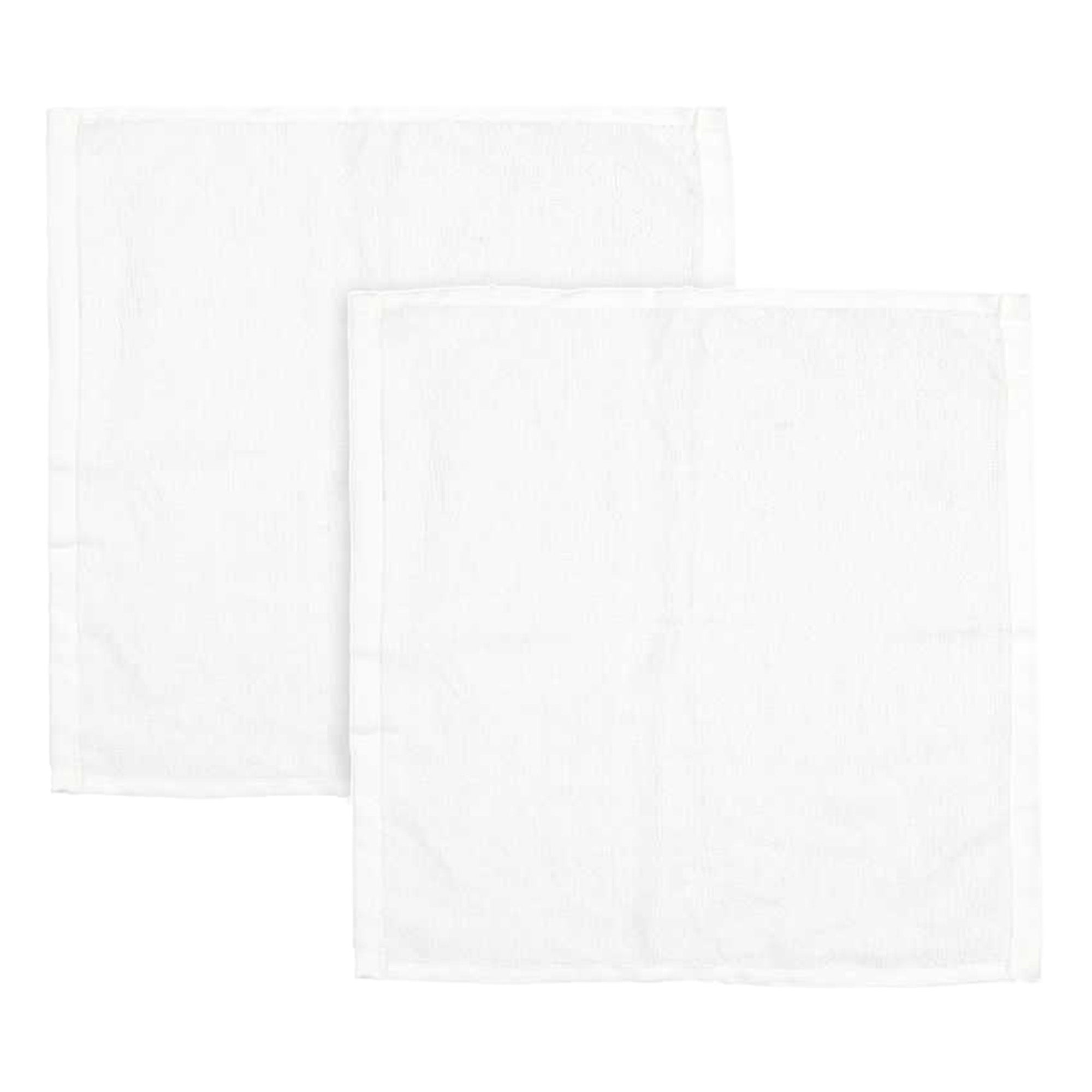 2 chiffons en fibre de bambou