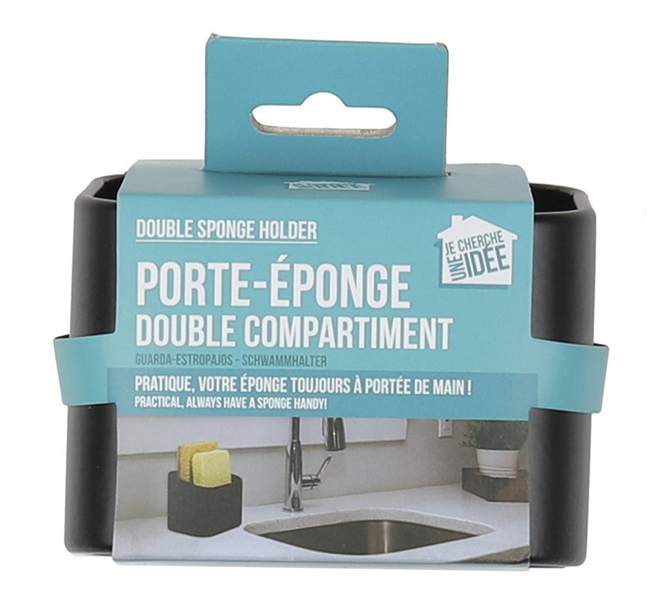 Porte éponge