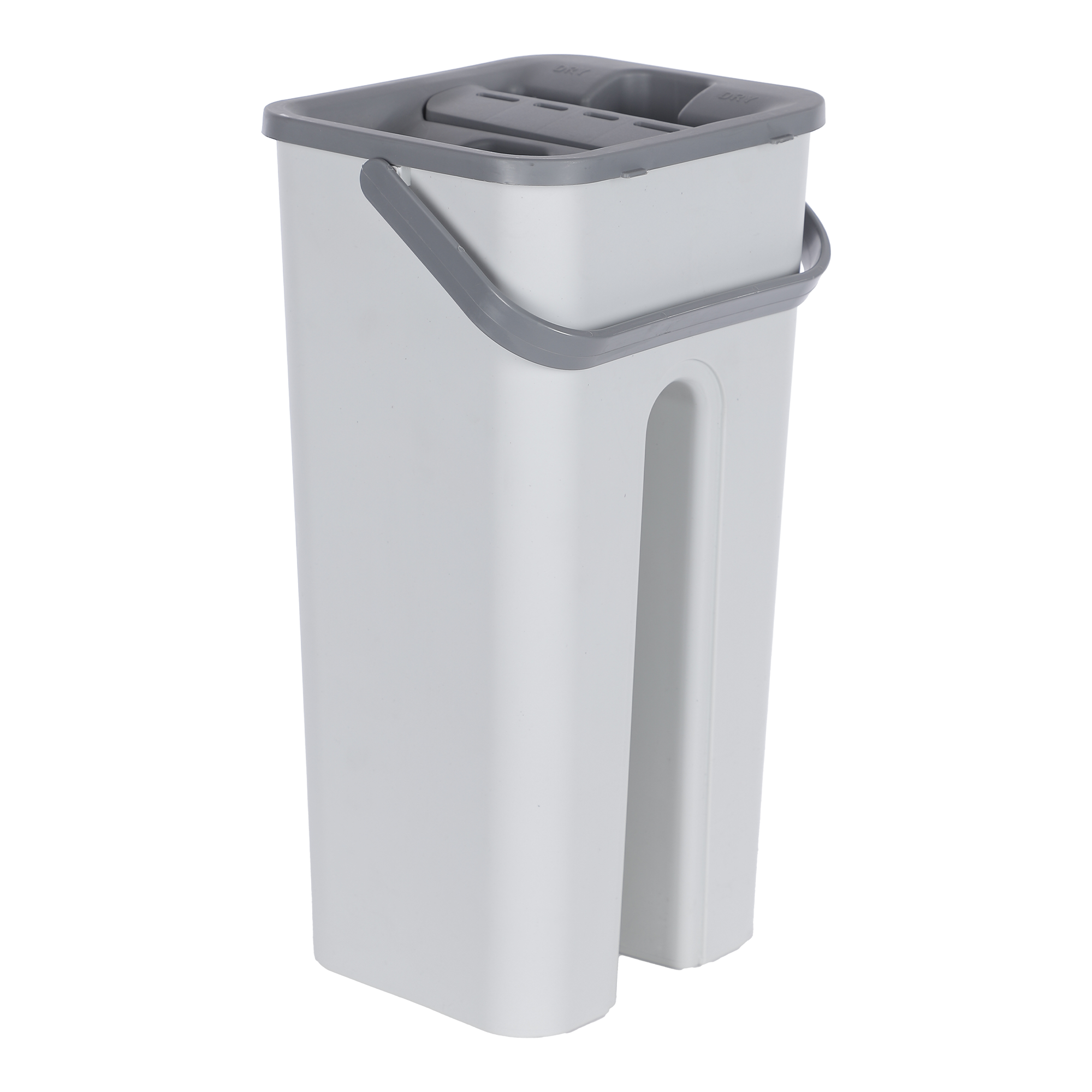 Seau essoreur 6L avec balai plat