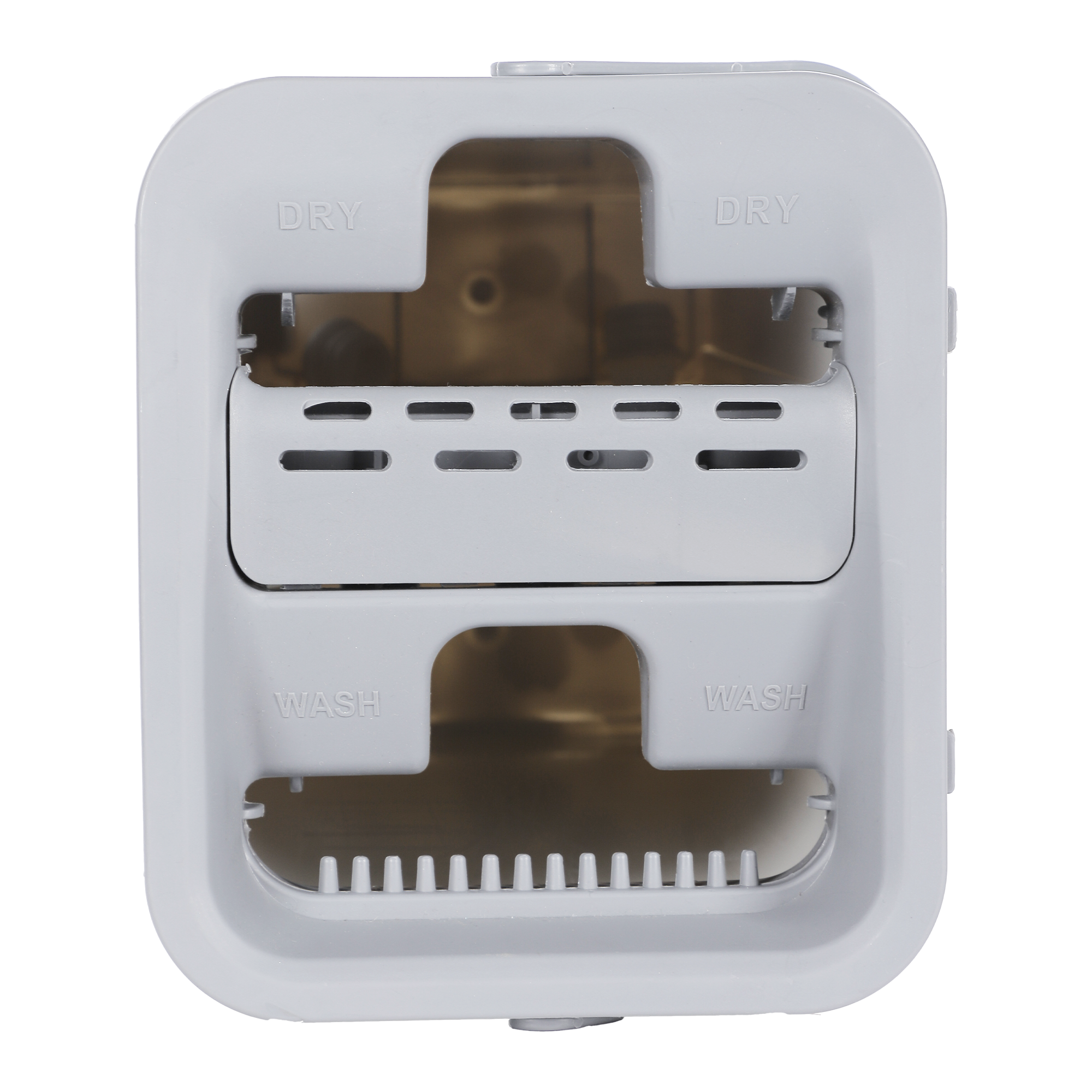 Seau essoreur 6L avec balai plat