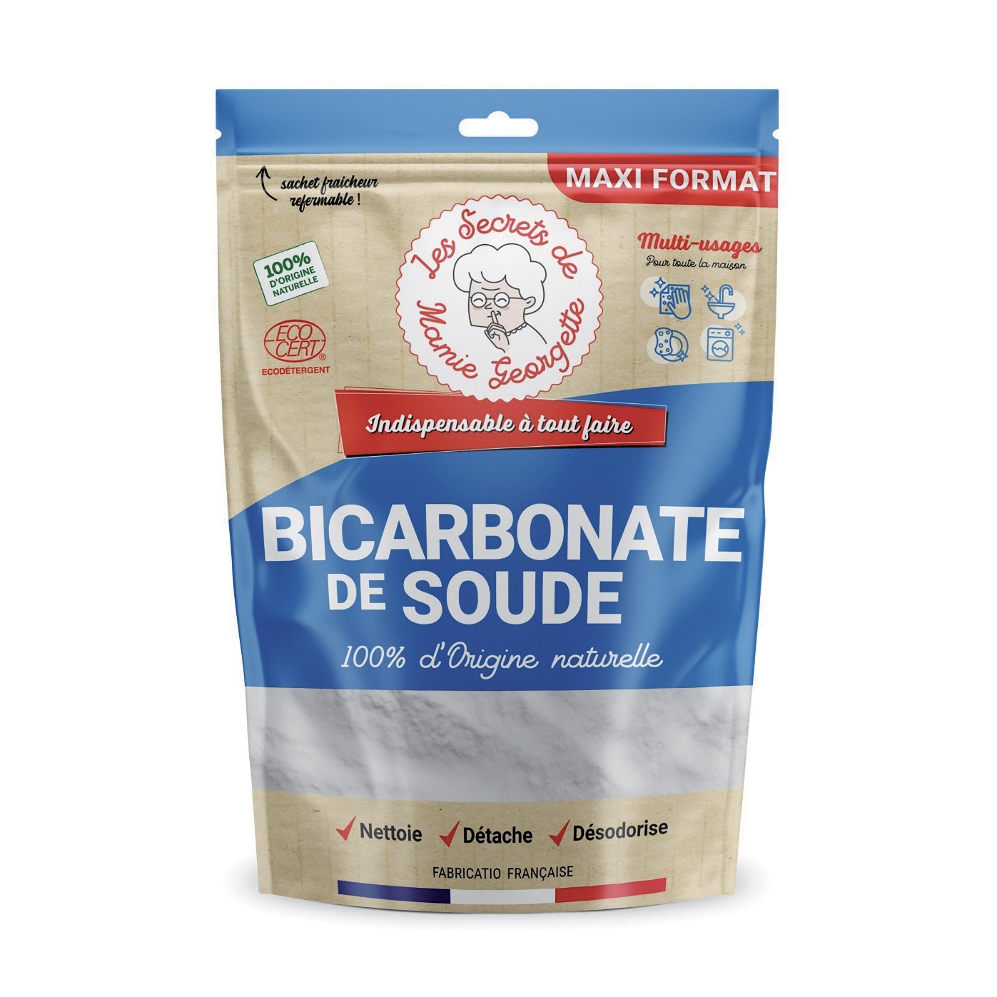 Bicarbonate de soude