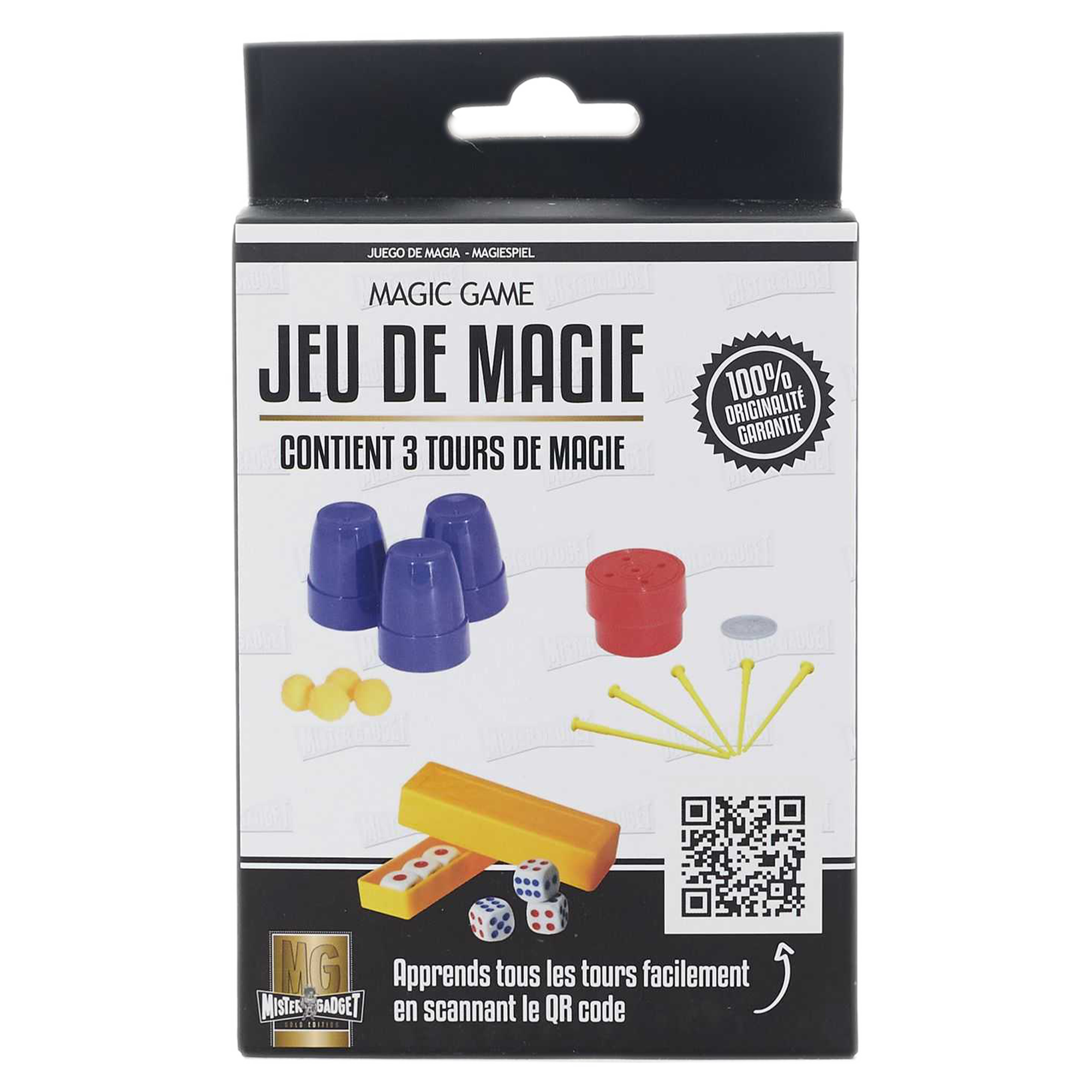 Jeu de Magie