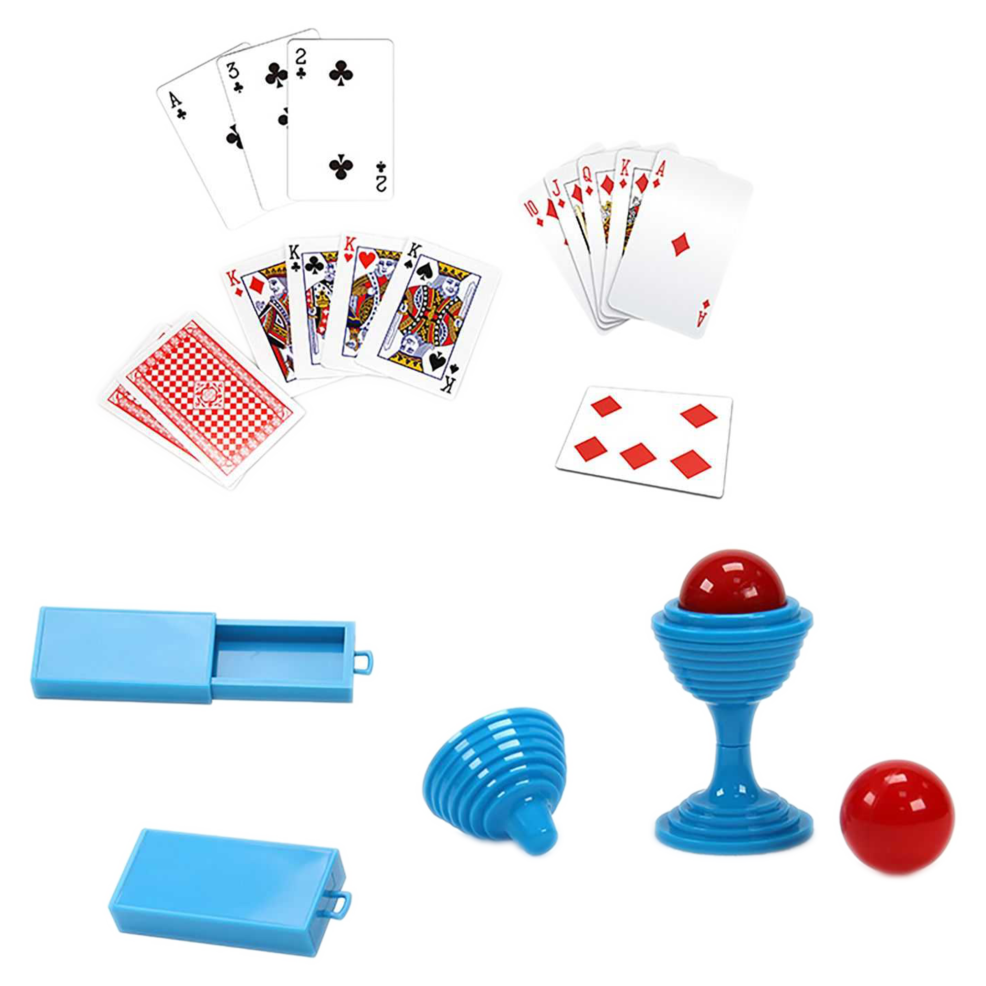Jeu de Magie