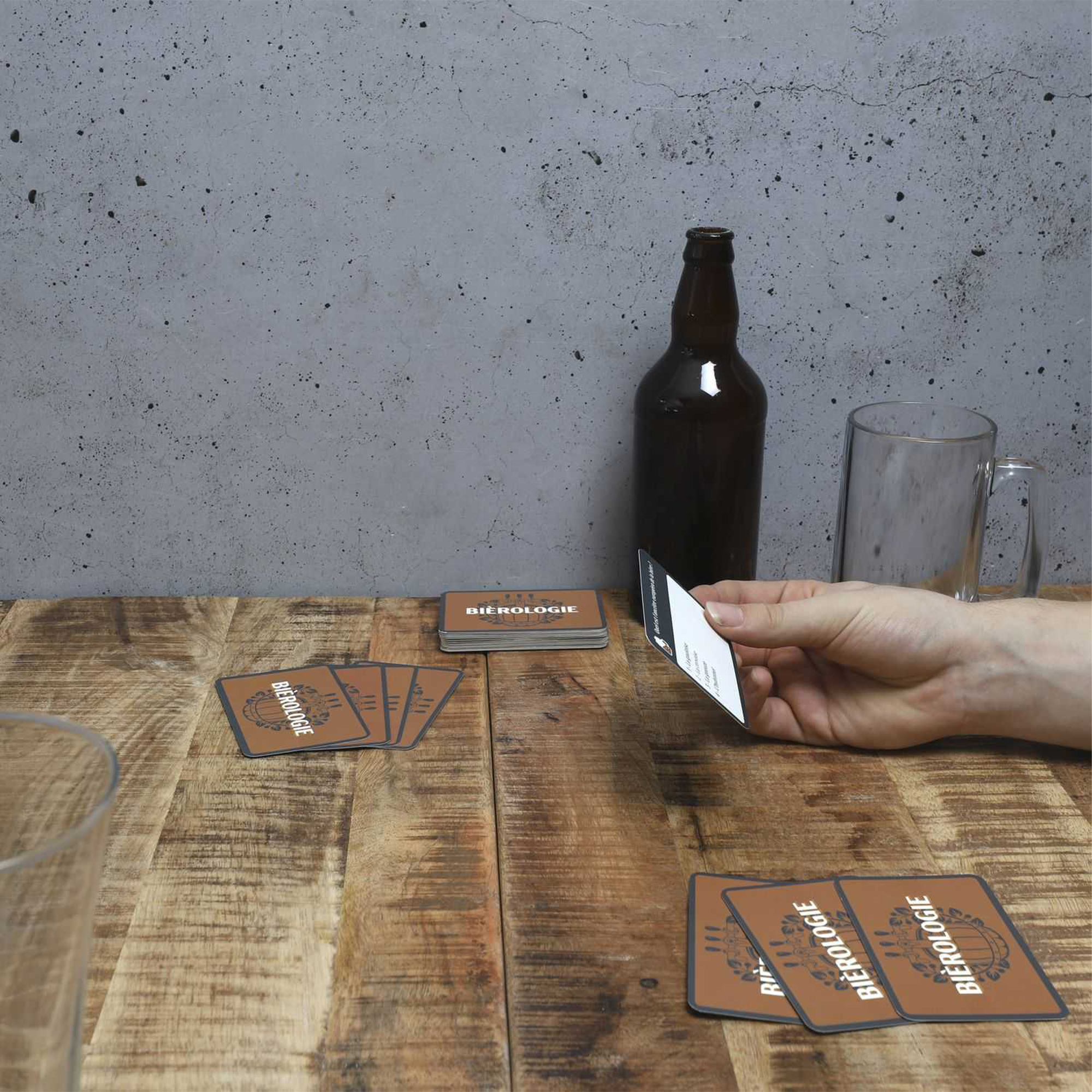 Jeu du Quizz Biérologie