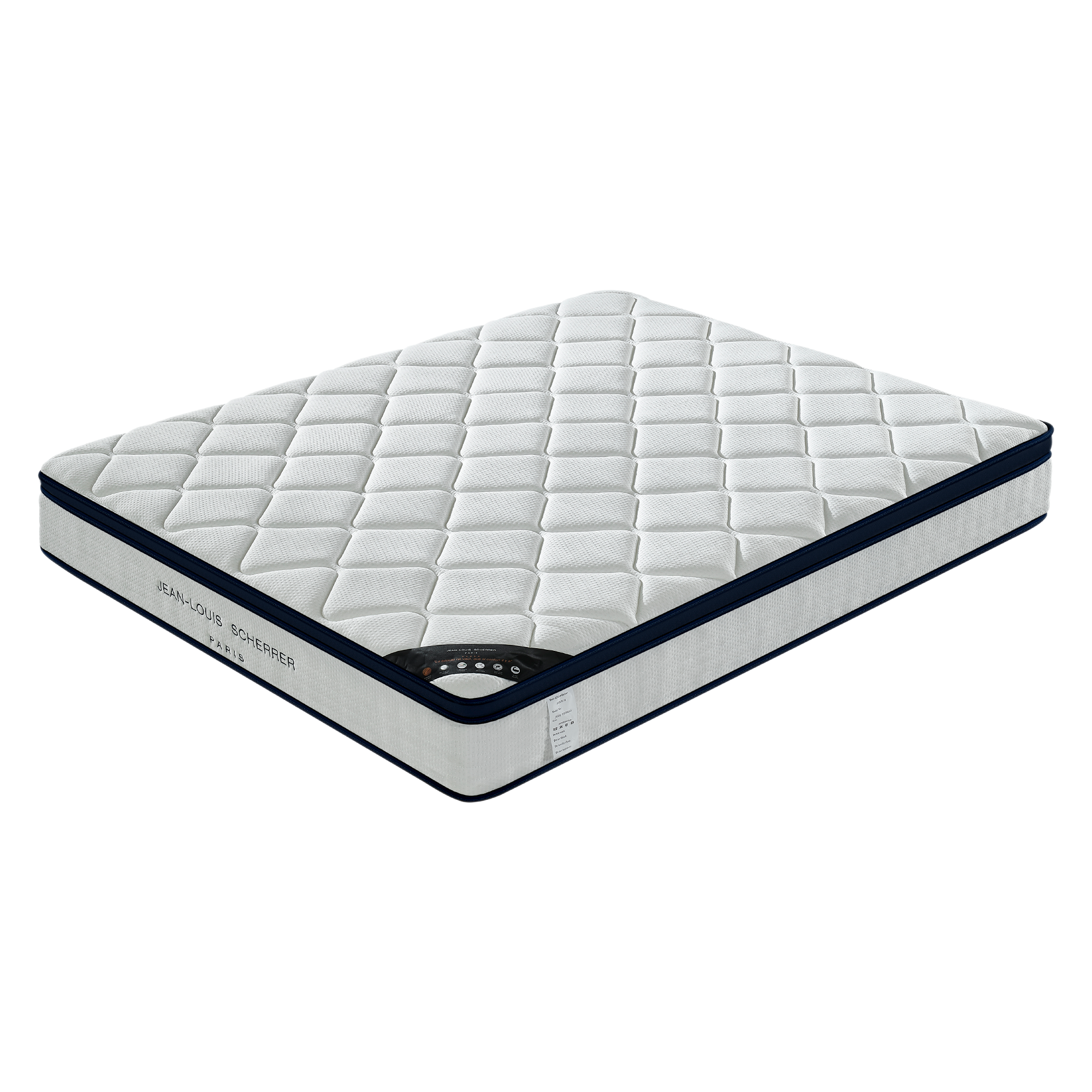 Matelas Peninsula 140x190cm
